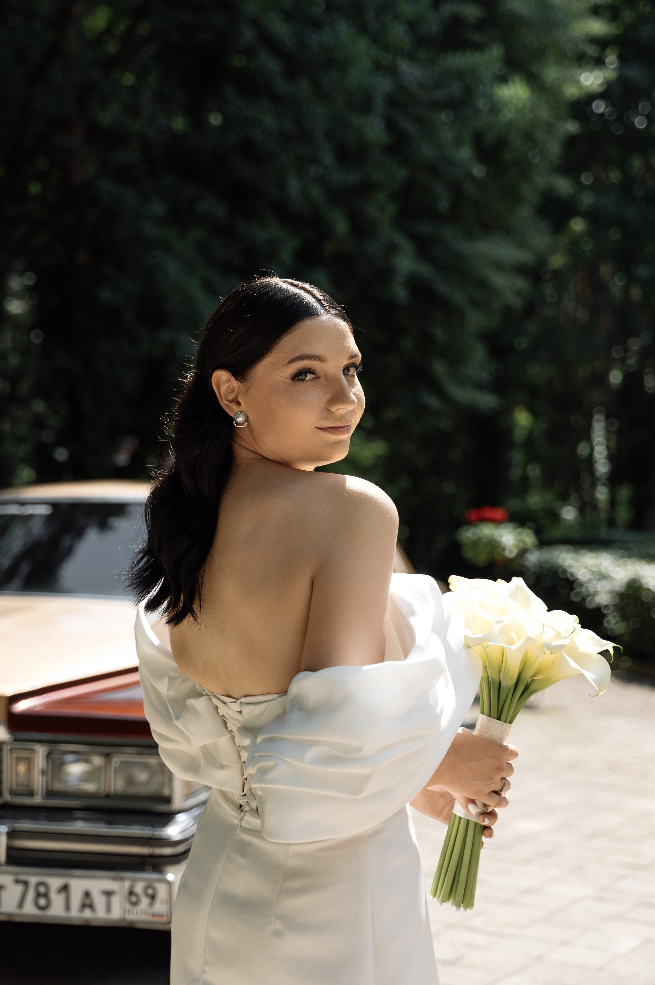 Вадим и Евгения. Свадебный фотограф Минск