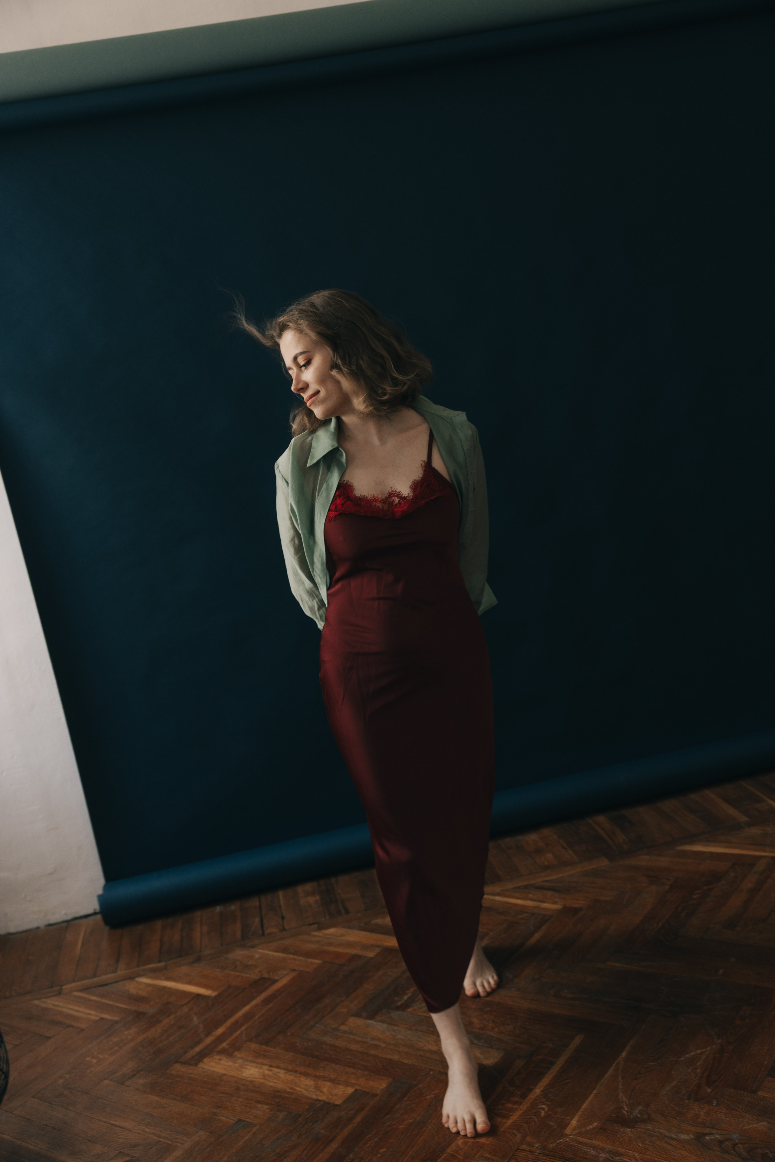 Алина. Ксения Цыгир, фотограф в Петербурге