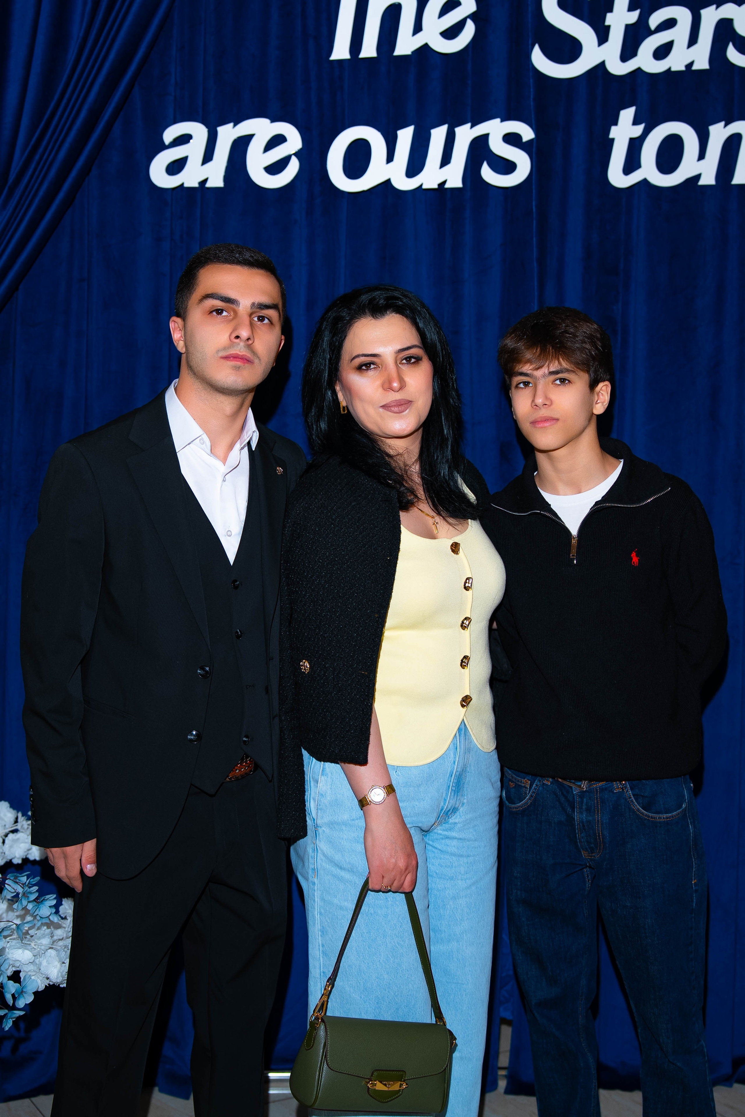 BAGOYAN FUND. Silvii.photo