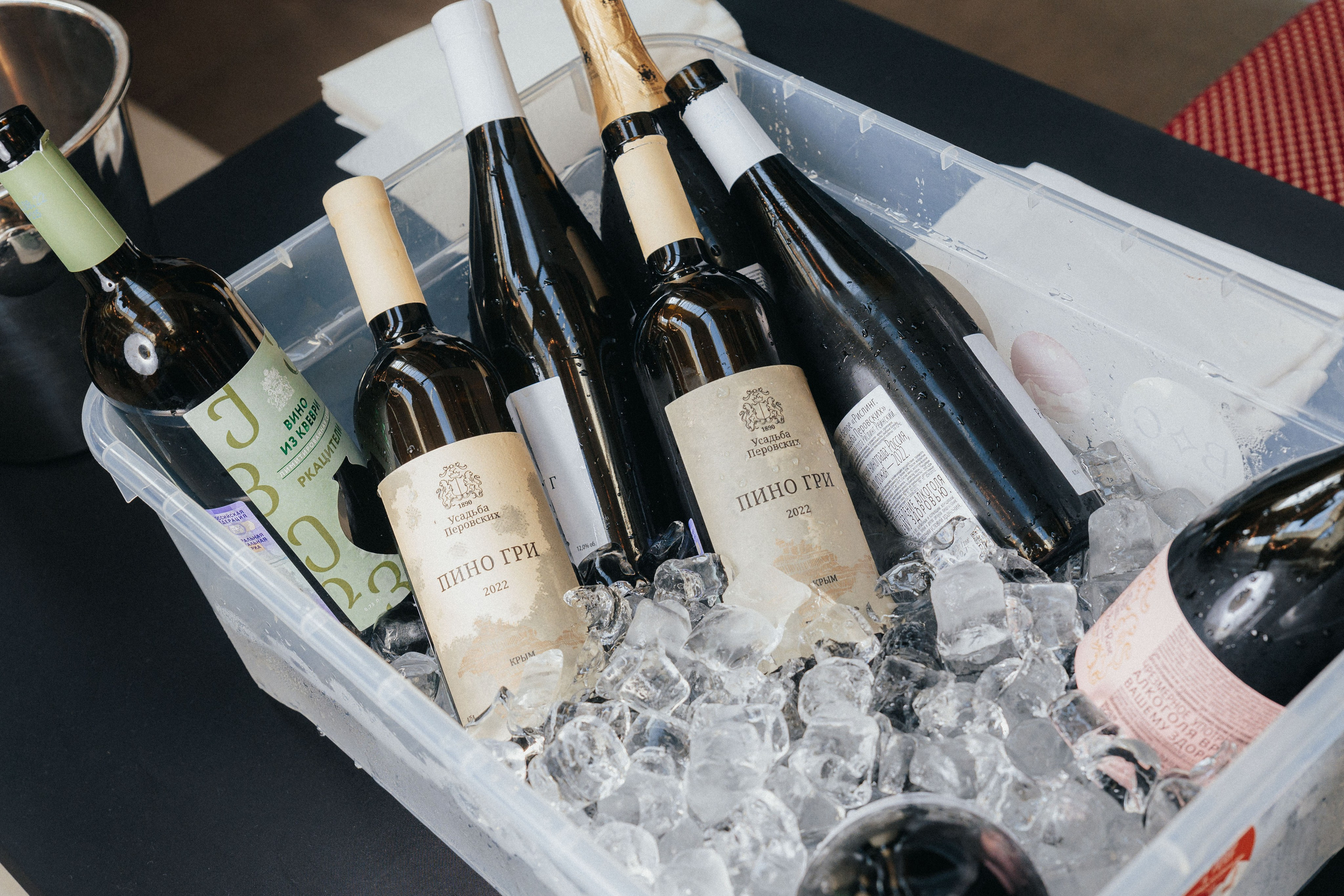 RusWineFest — 2025. Фотограф ЕКБ