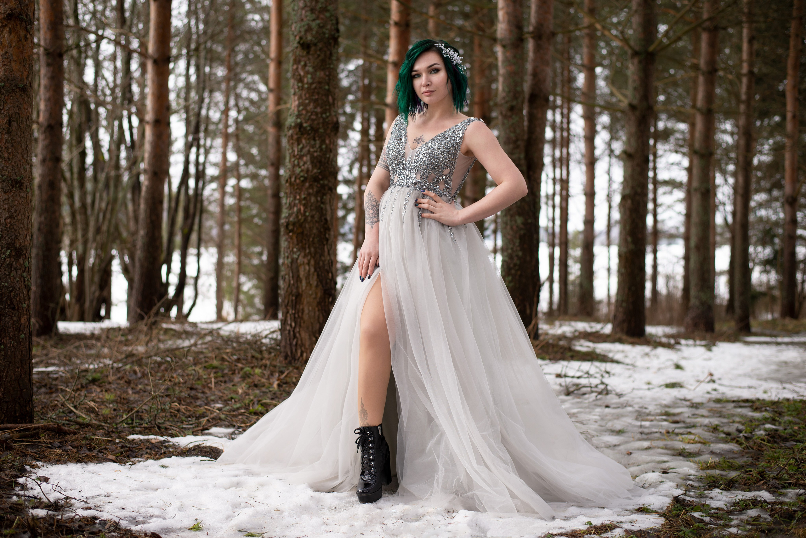 Ариночка (территория усадьбы Брянчаниновых). Творческий фотограф Вологда