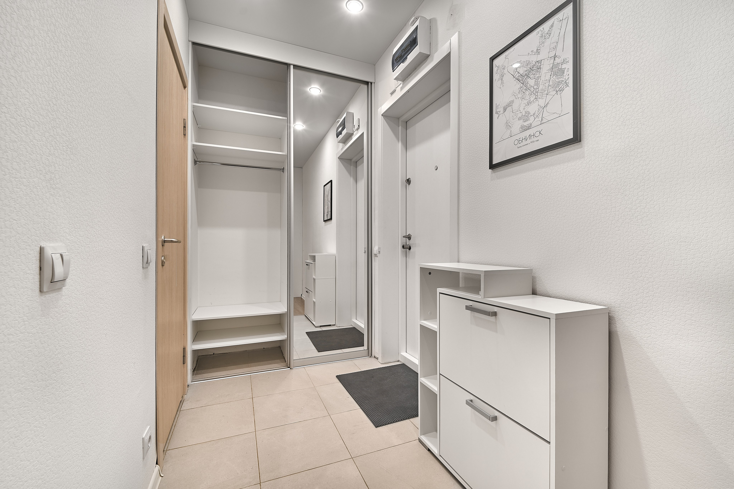 Однушка для посуточной сдачи. Главная