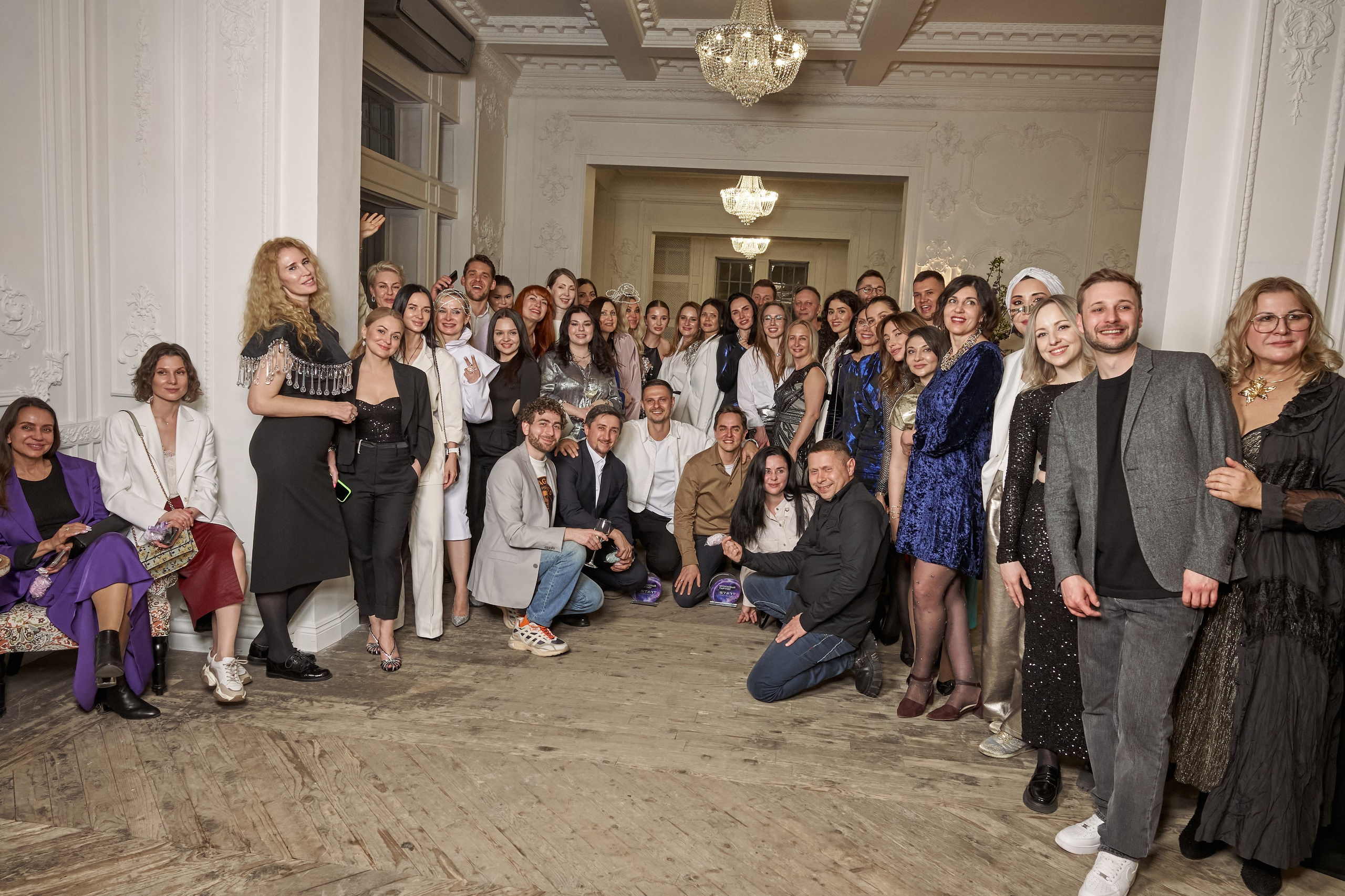 ГАЛА УЖИН. PRO-AGELESS