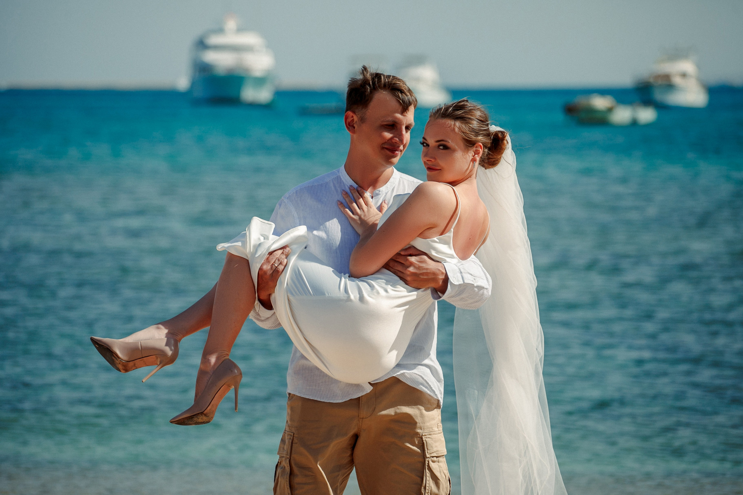 Хургада (город и пляж). Фотограф Хургада / Египет Натали Шувалова