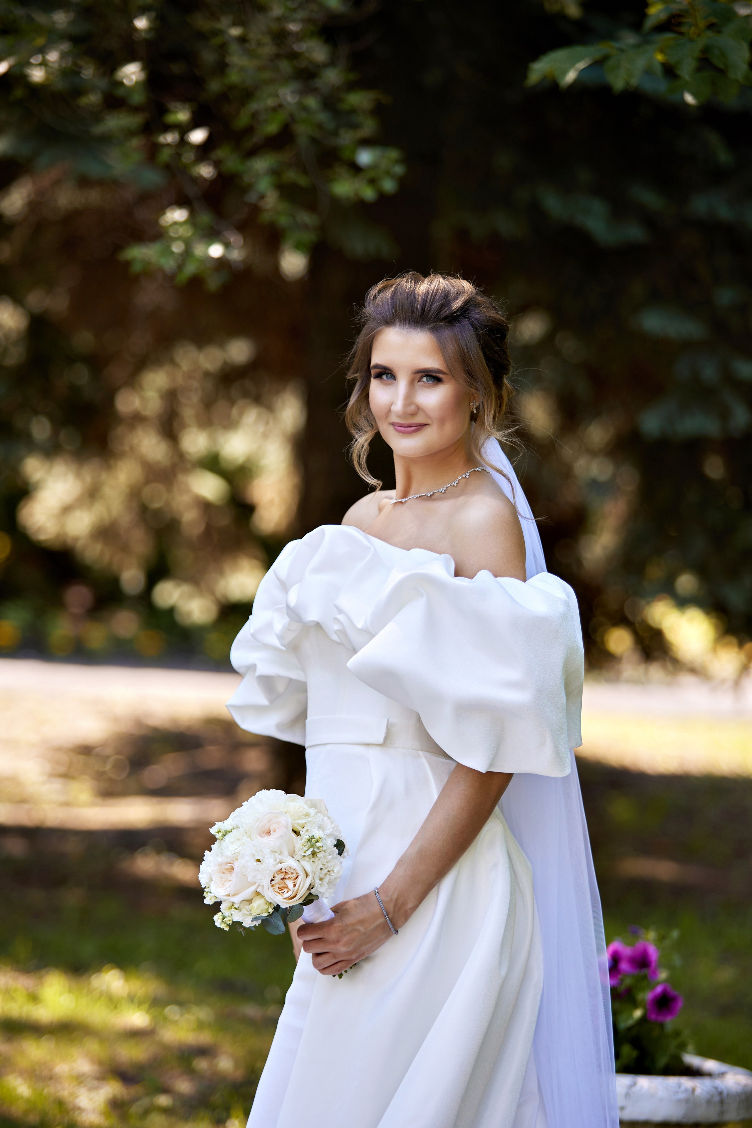 Юлия и Владимир. Свадебный и семейный фотограф в Саранске Евгений Кузнецов