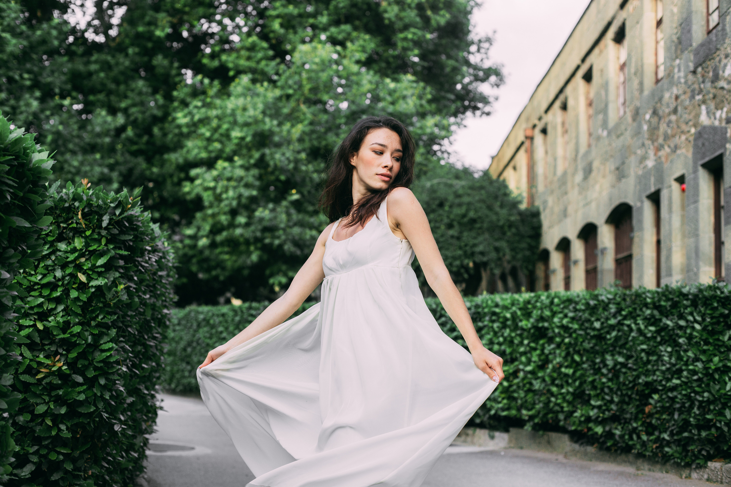 Прекрасная лавстори - Воронцовский дворец и любовь двух сердец