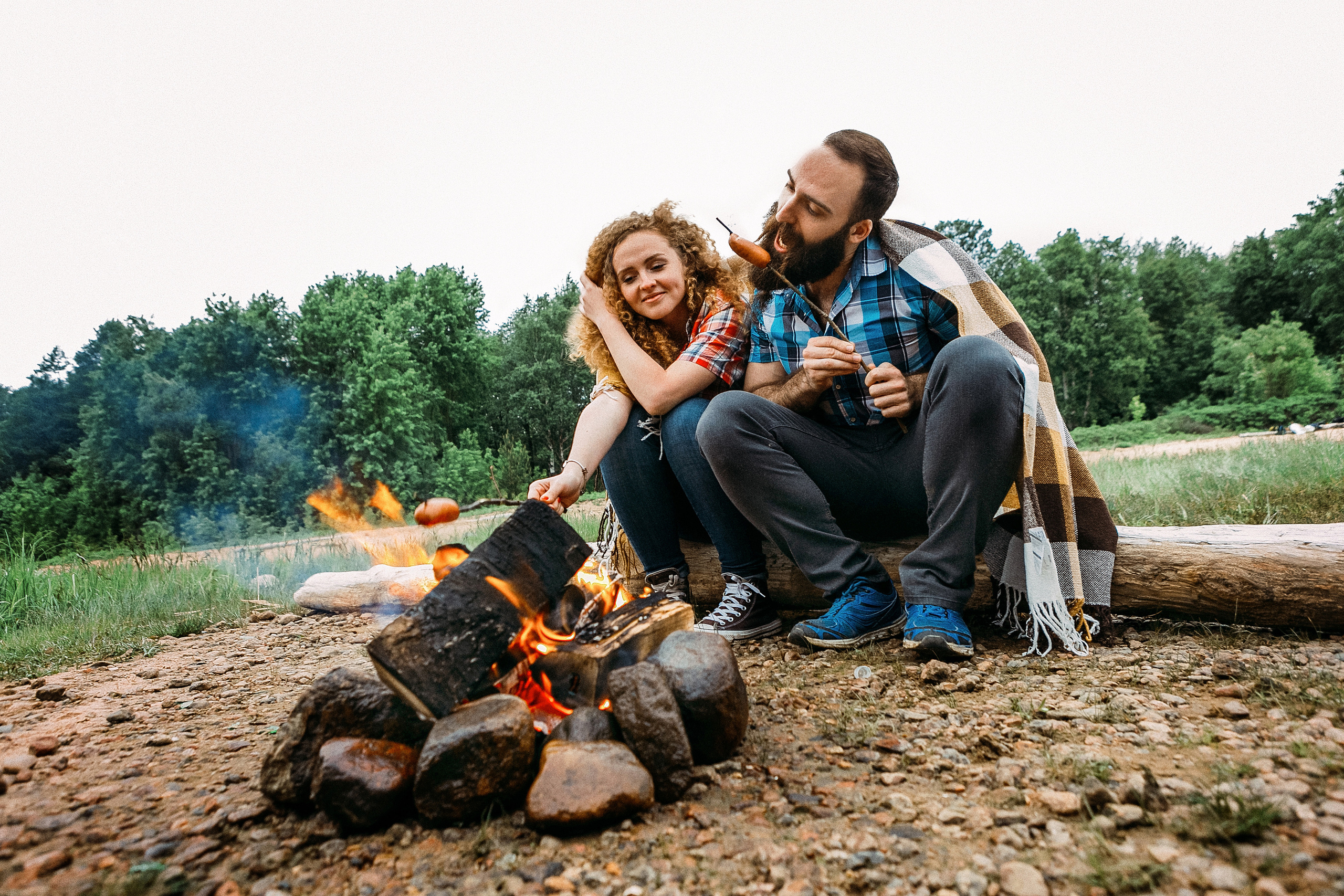 Лавстори о молодости и приключениях на берегах Финского залива