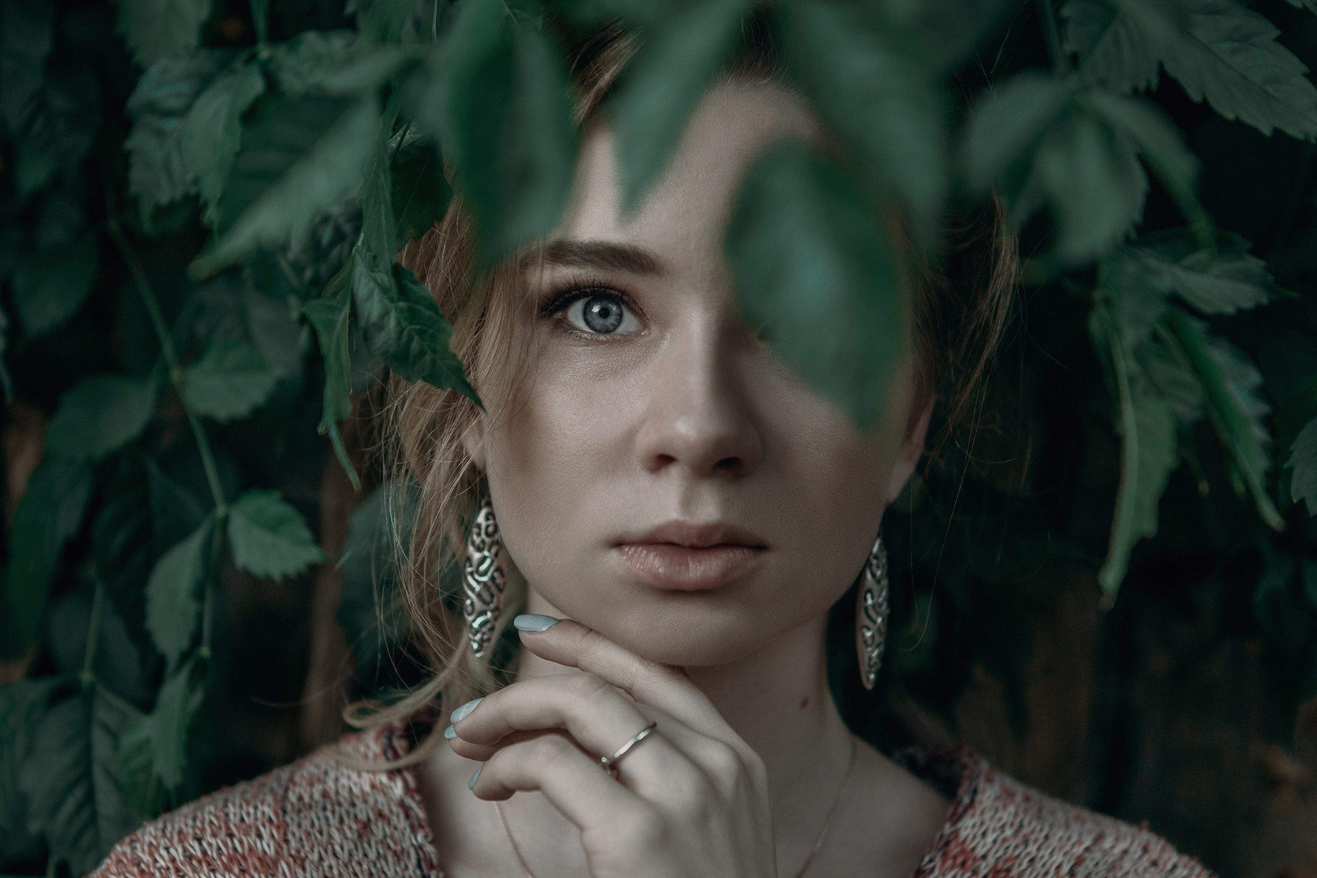 Лавстори в Сочи около заброшенного санатория Орджоникидзе