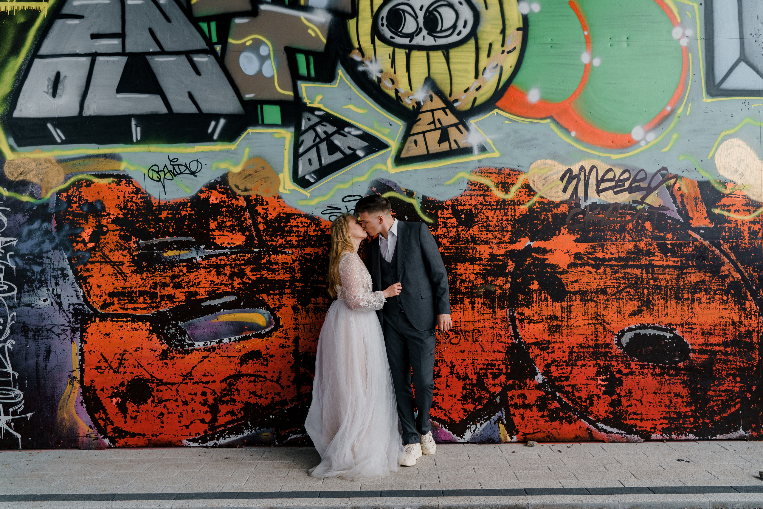 Александр + Любовь