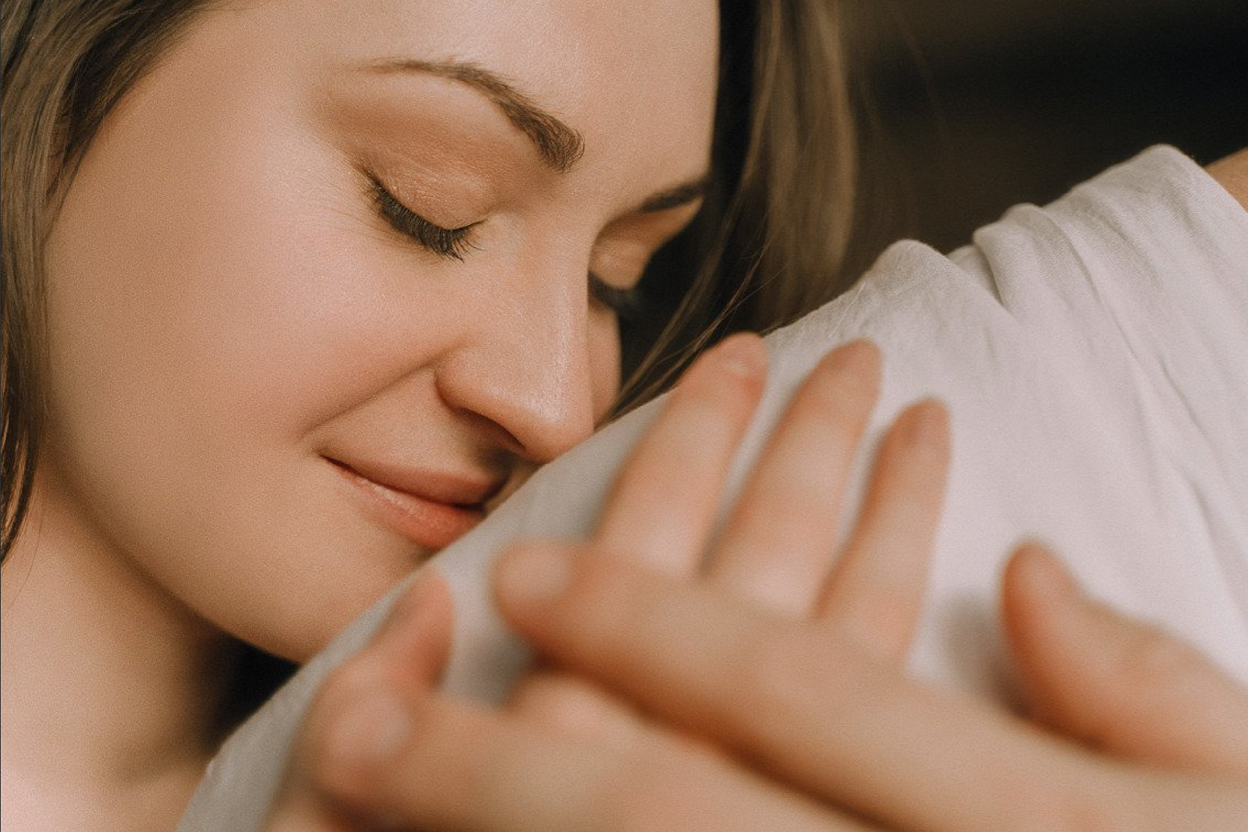 Лавстори в камерной фотостудии, только Вы и ваша любовь