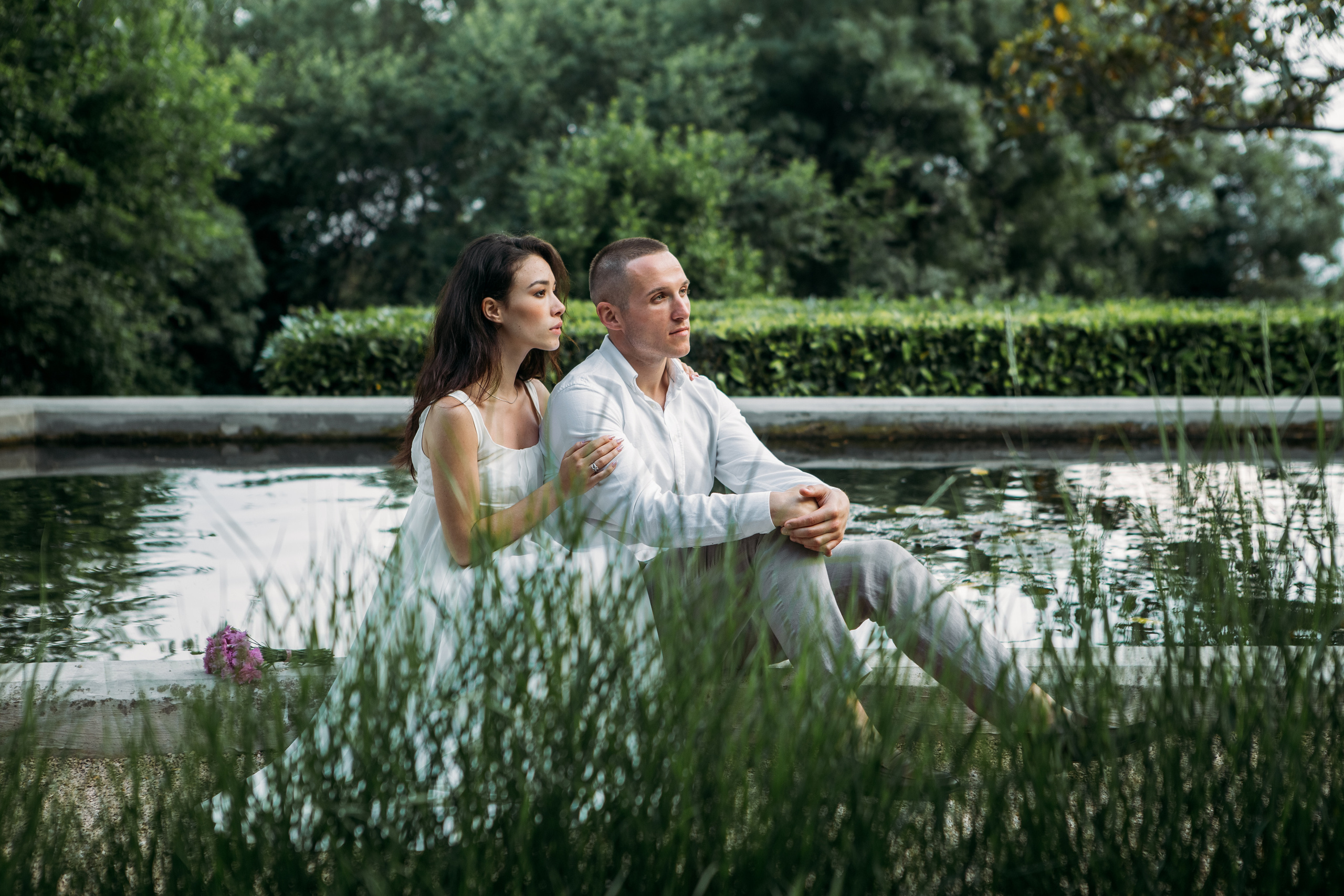 Прекрасная лавстори - Воронцовский дворец и любовь двух сердец