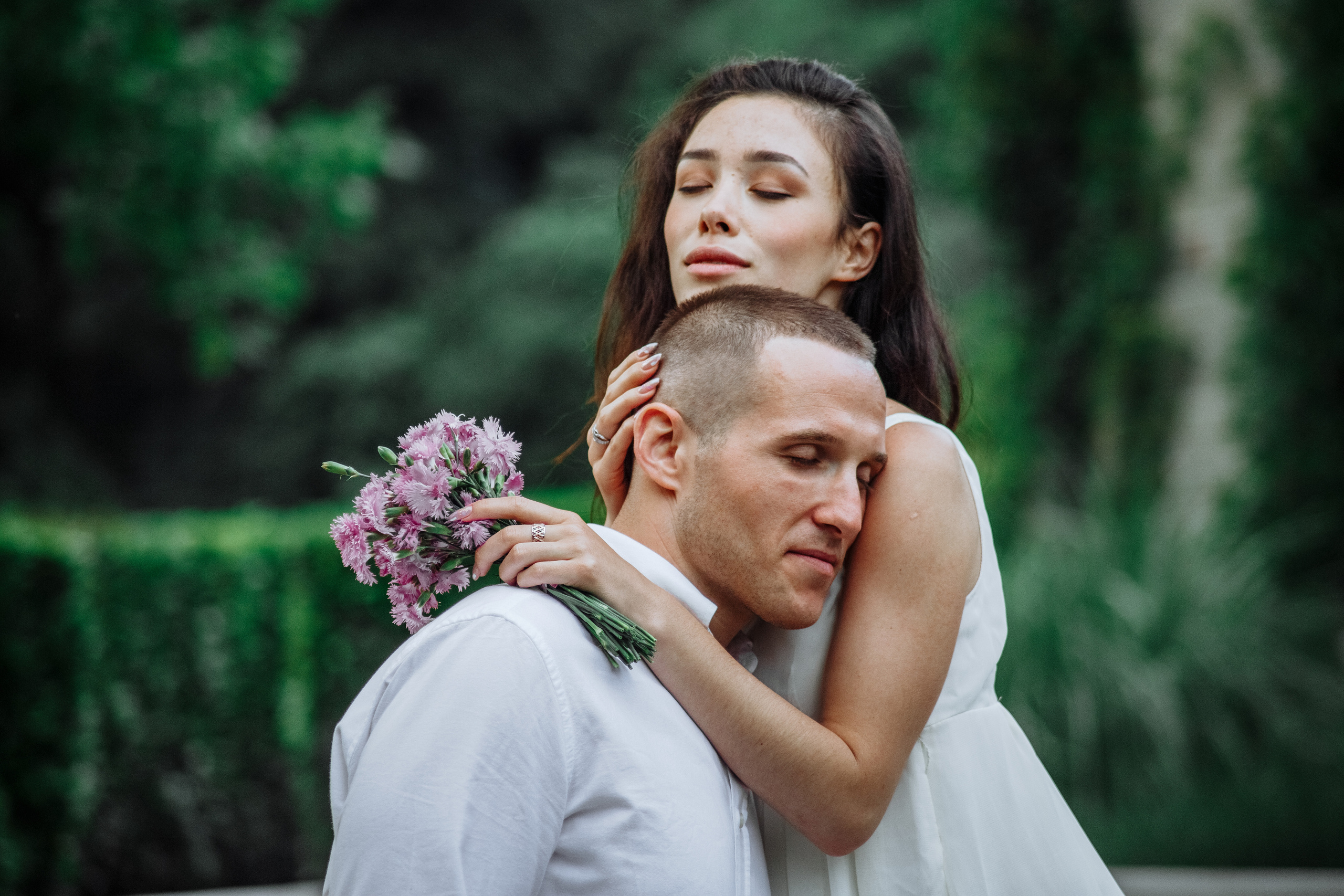 Прекрасная лавстори - Воронцовский дворец и любовь двух сердец