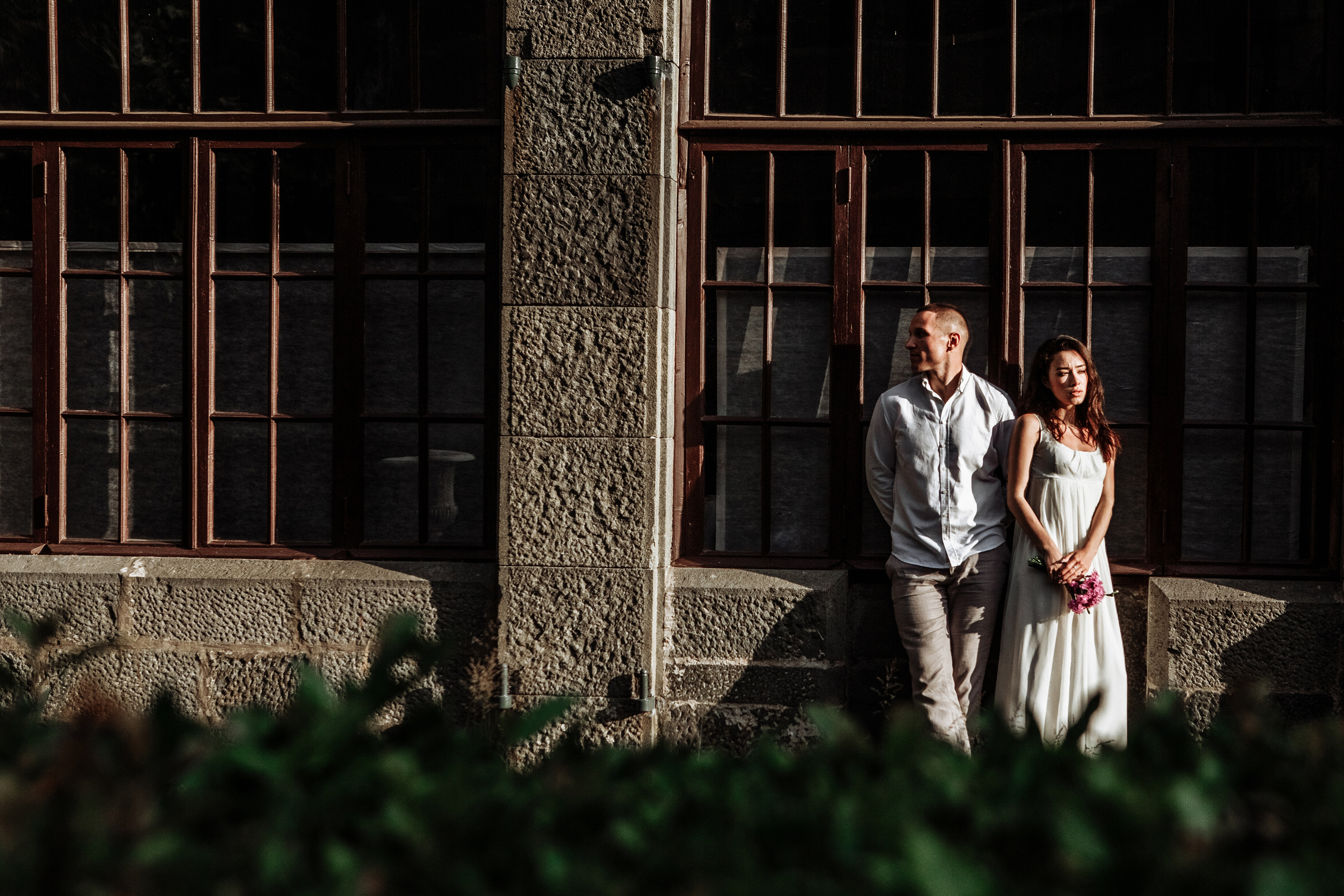 Прекрасная лавстори - Воронцовский дворец и любовь двух сердец