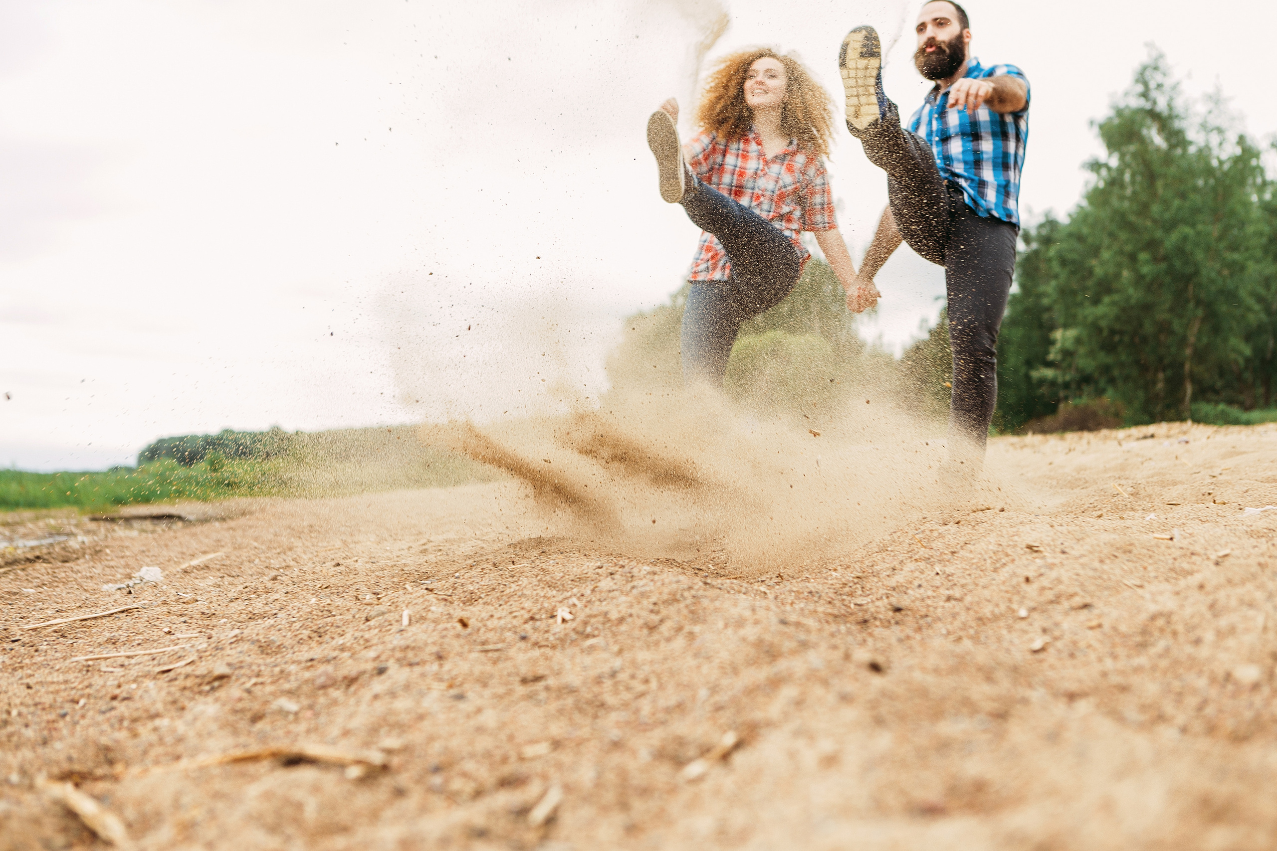 Лавстори о молодости и приключениях на берегах Финского залива