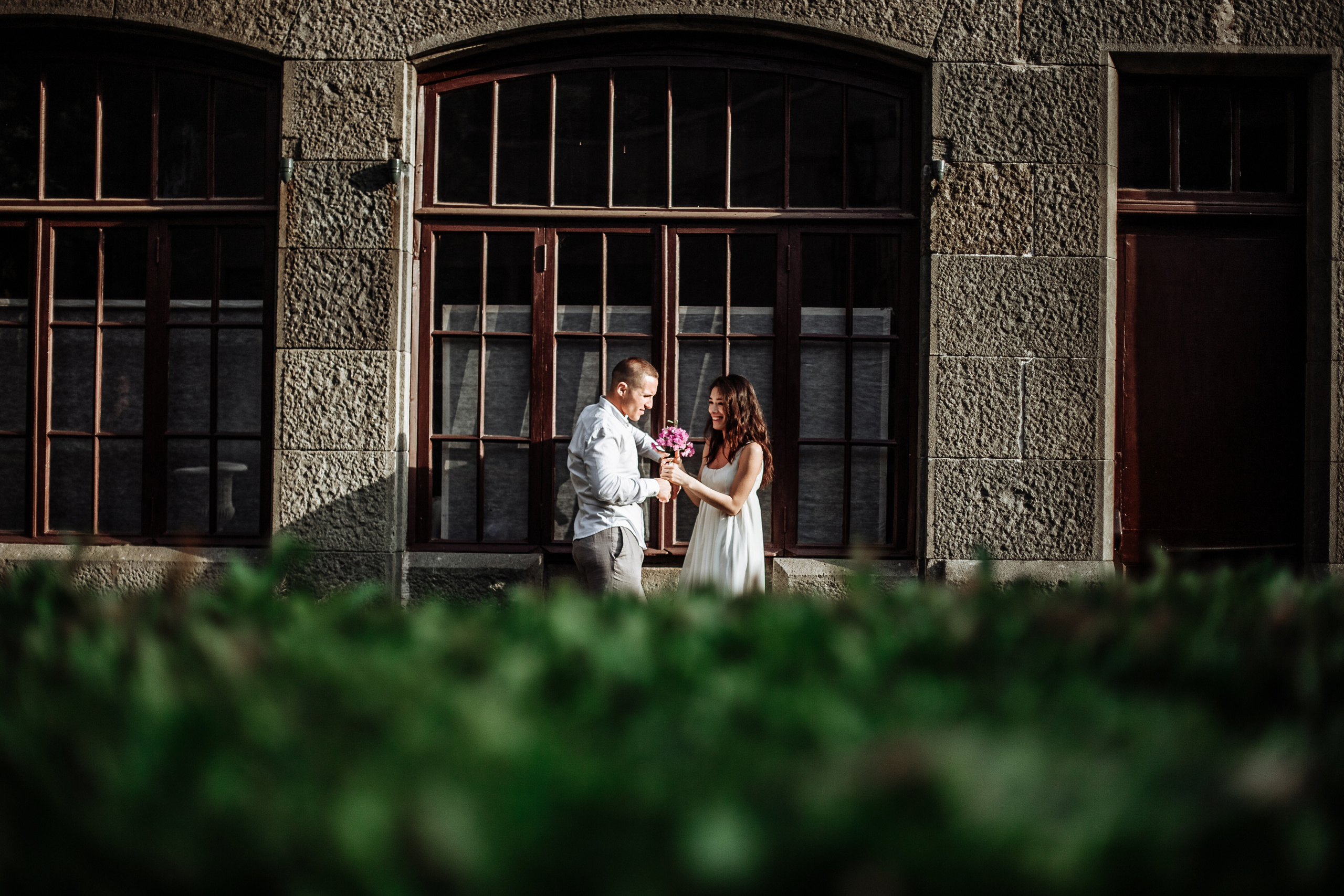 Прекрасная лавстори - Воронцовский дворец и любовь двух сердец