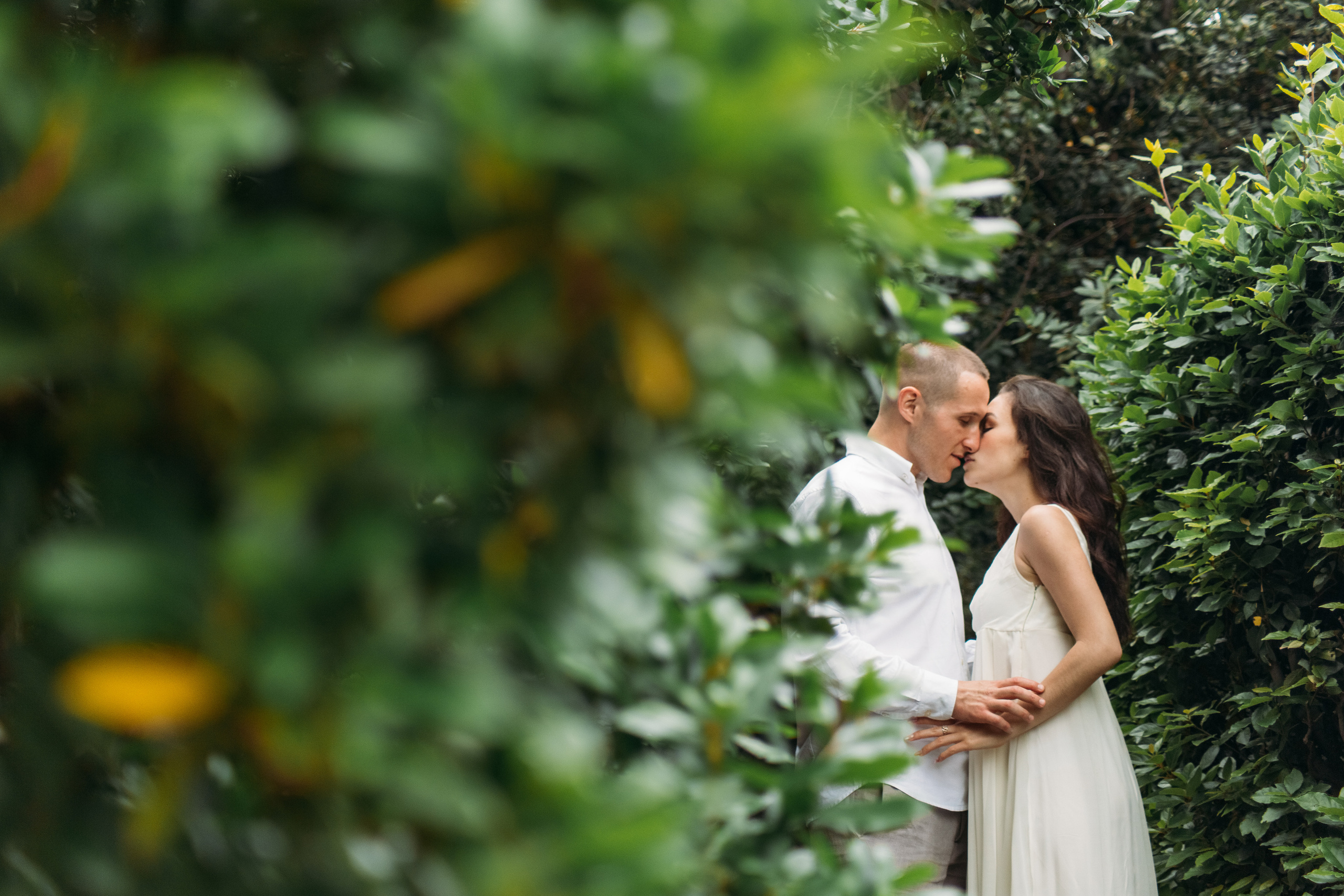 Прекрасная лавстори - Воронцовский дворец и любовь двух сердец