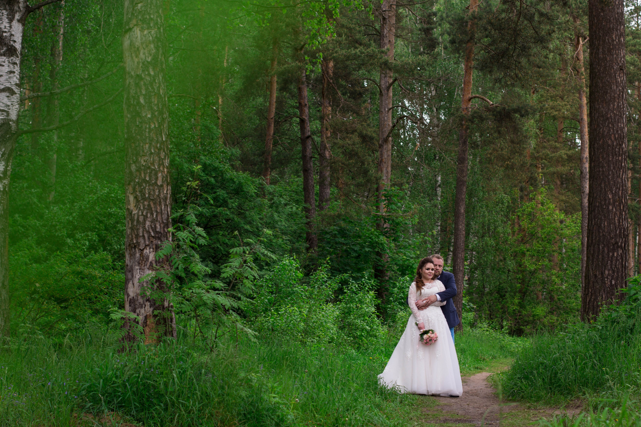 Анастасия и Максим. Семейный, детский, свадебный фотограф в Москве, Люберцах