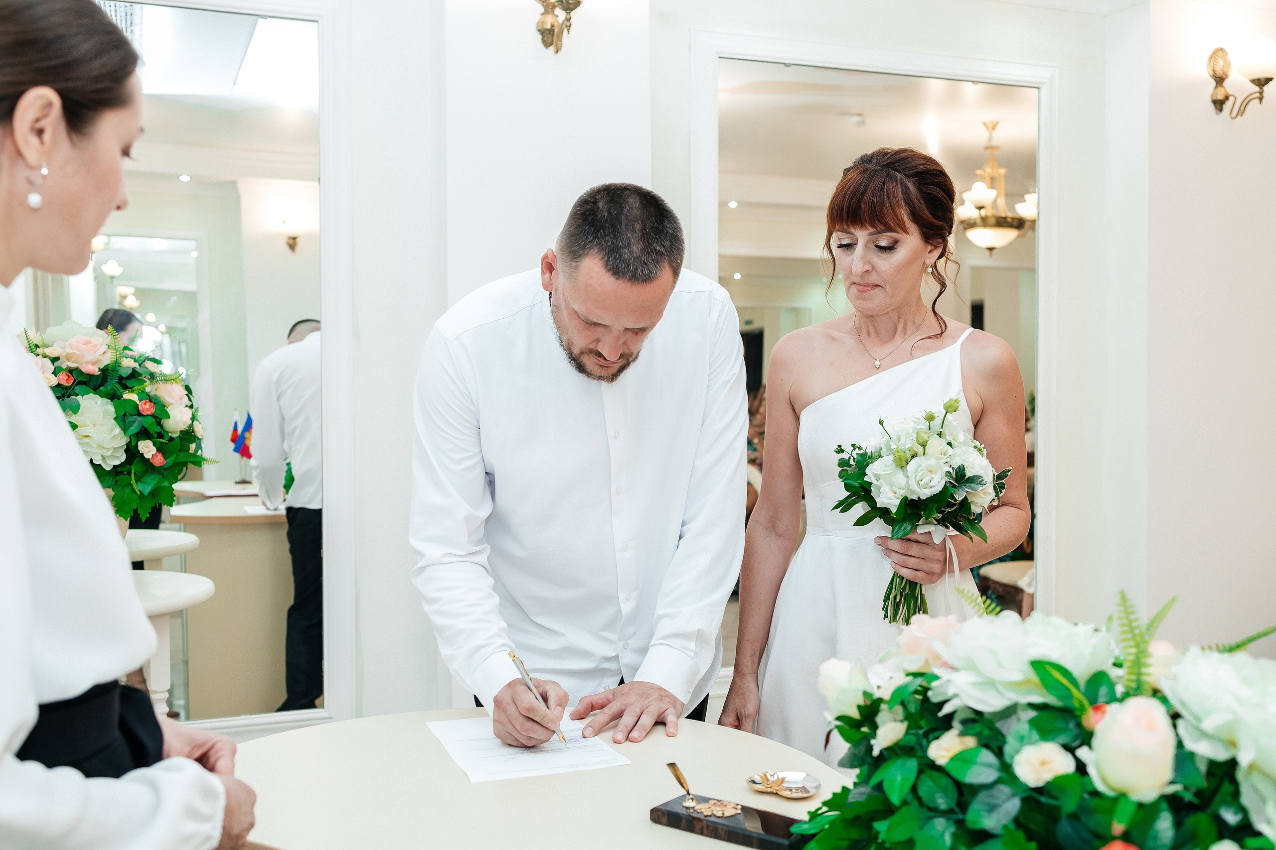 Елена и Евгений. Свадебный и семейный фотограф станица Калининская Юлия Хлебодарова