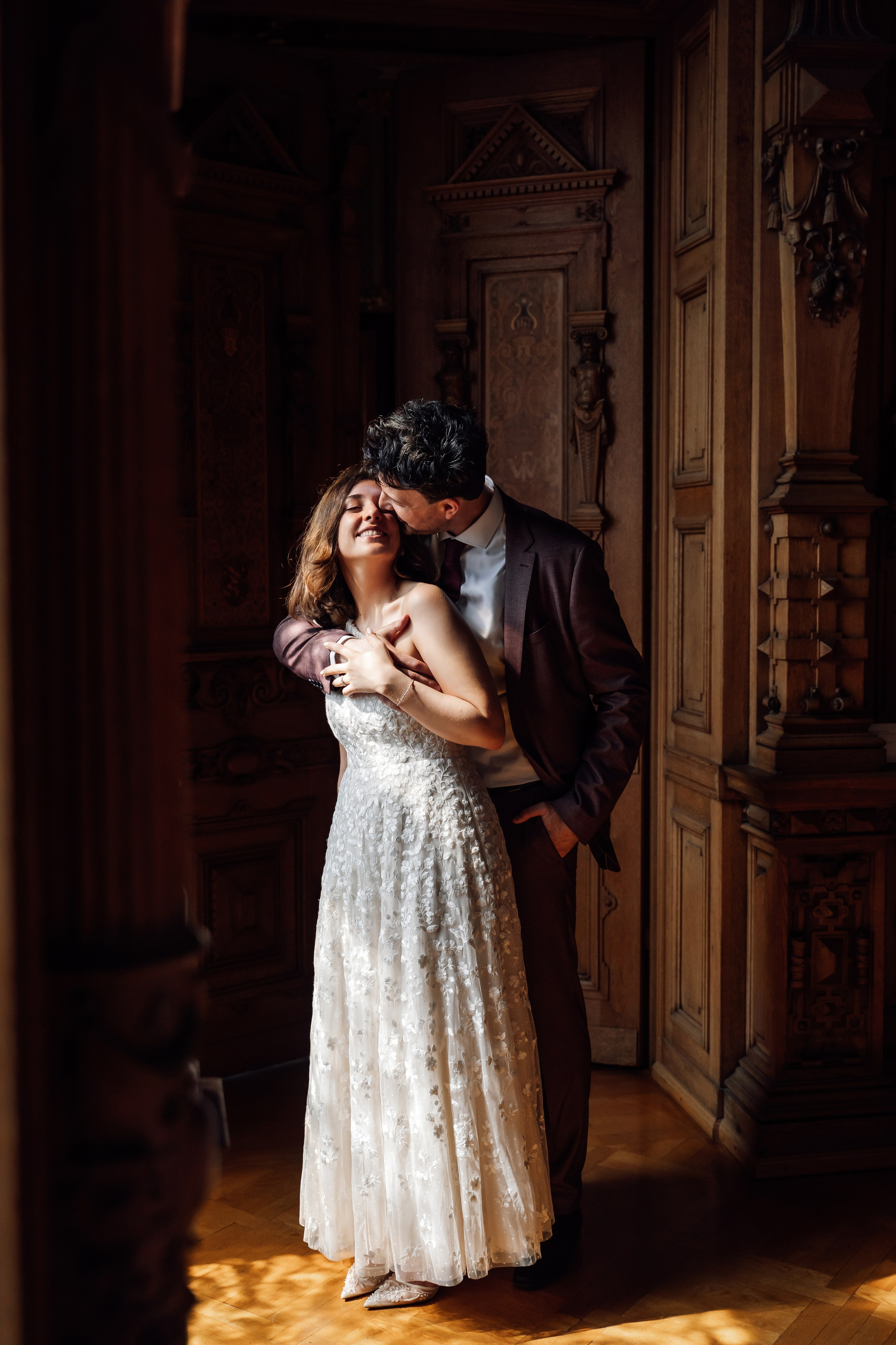 SARAH&MIRSAD. Анастасия Вайнер — свадебный и портретный фотограф в Германии и по всей Европе