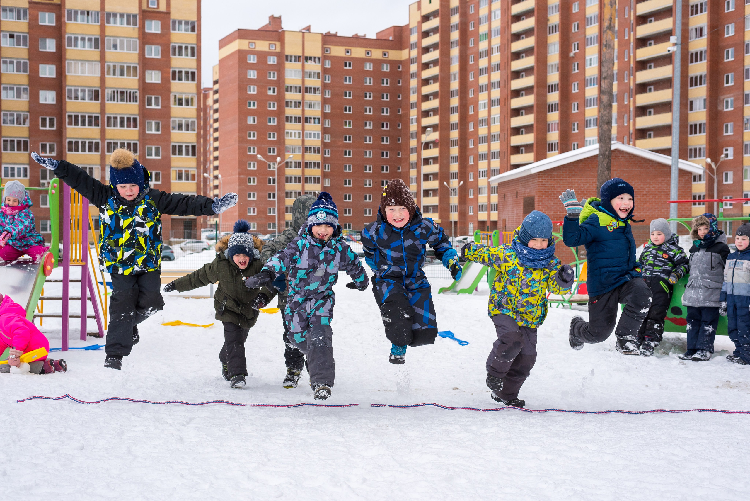 Фотосъёмка на прогулке. Детский фотограф в Екатеринбурге и Берёзовском Евгений Кондаков