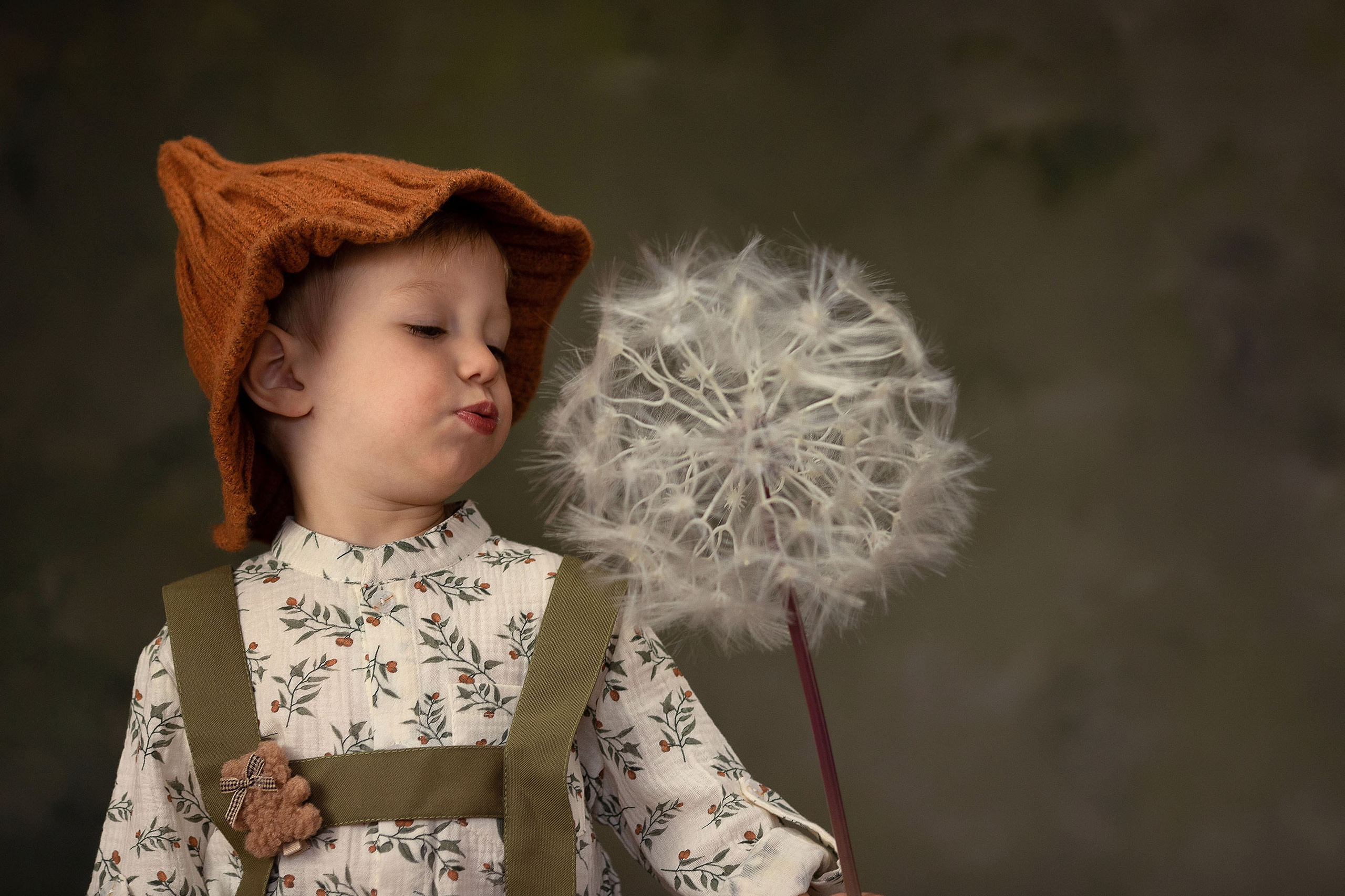 Фотопроект «Гномик». Женский и портретный фотограф Мила Прошина. Краснодаар