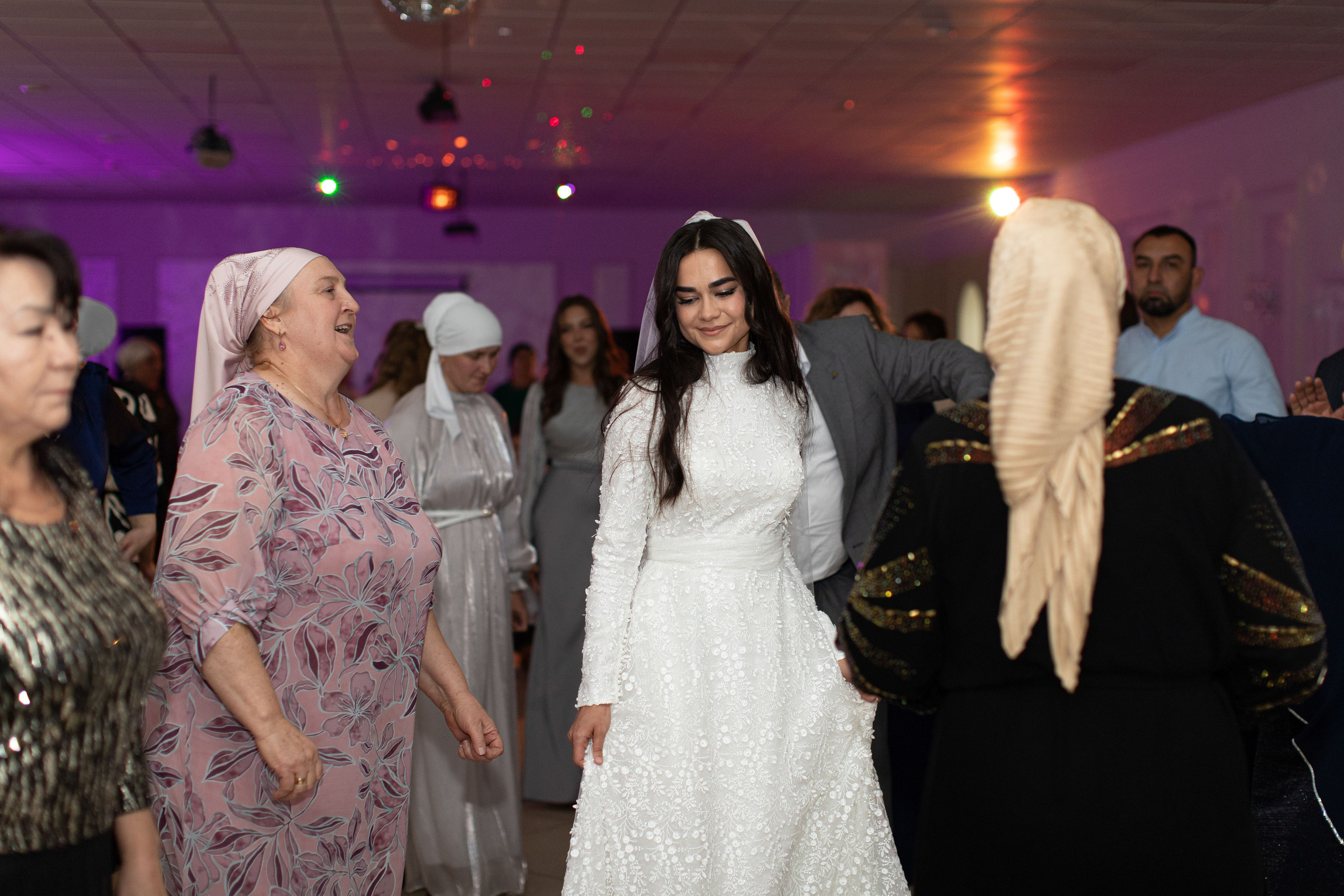 Шахзода и Хаким. Фотограф Лиана Артемова в Пензе