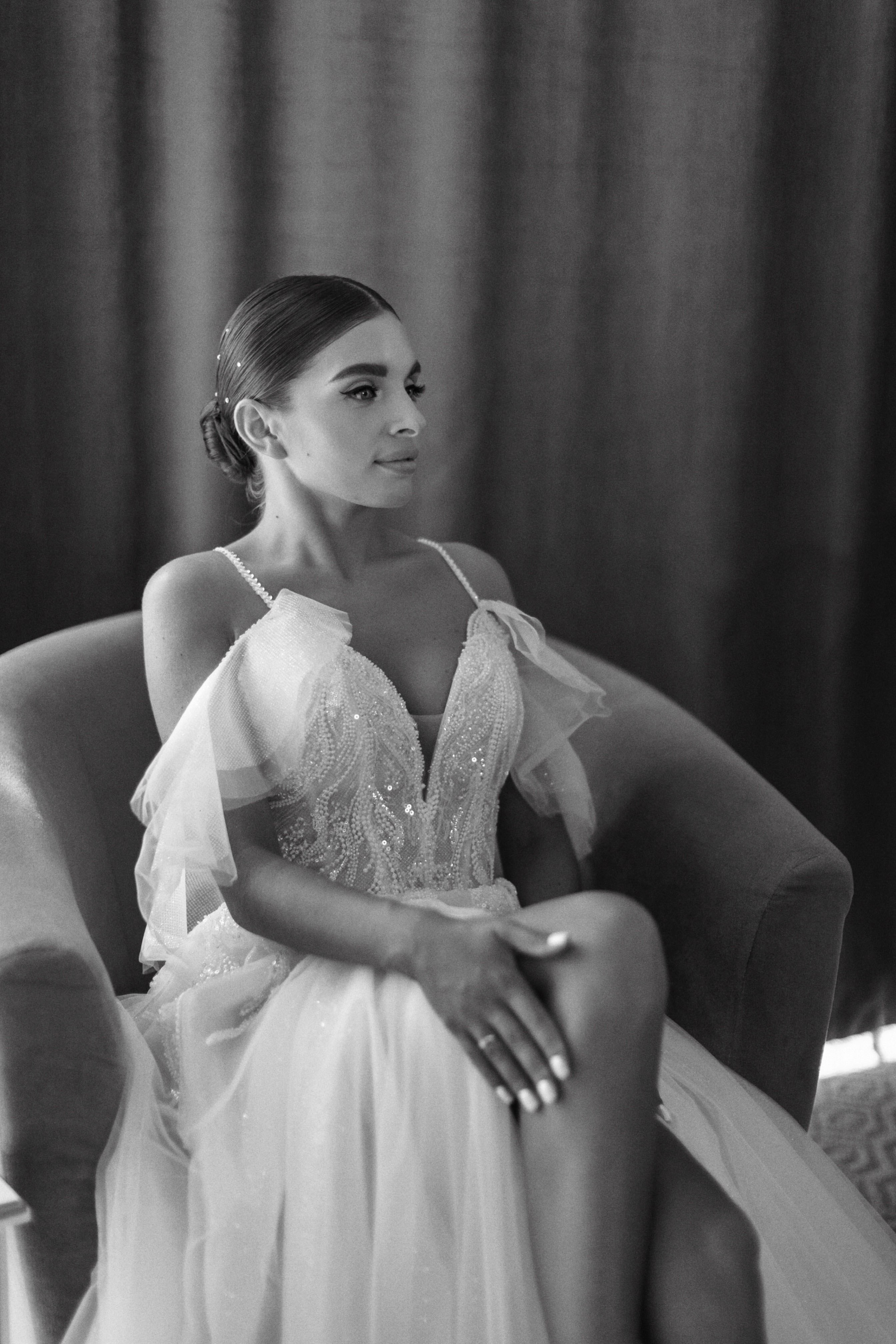 Ирина и Вячеслав. Фотограф Лиана Артемова в Пензе