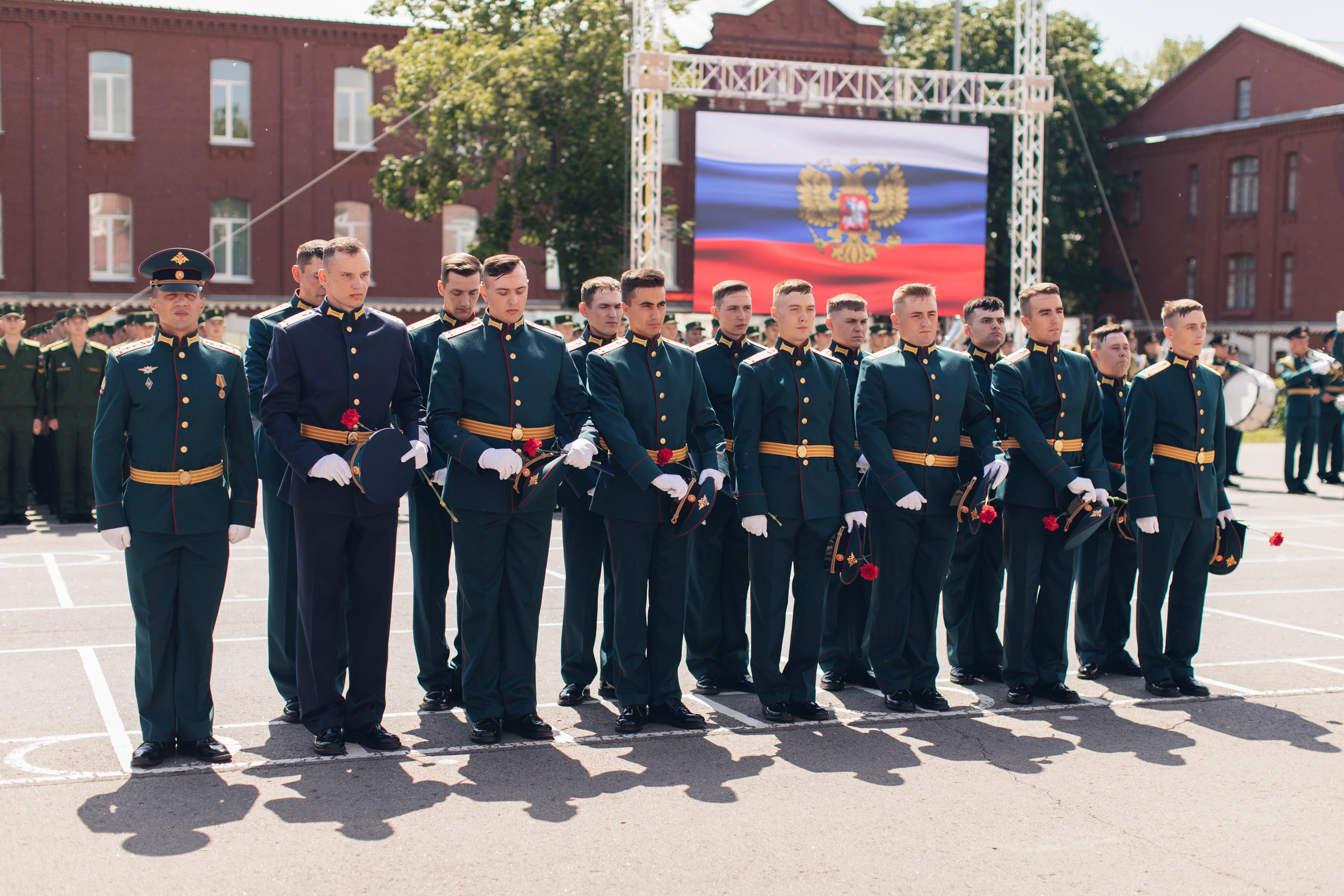 Выпуск АртУчилище. Фотограф Лиана Артемова в Пензе