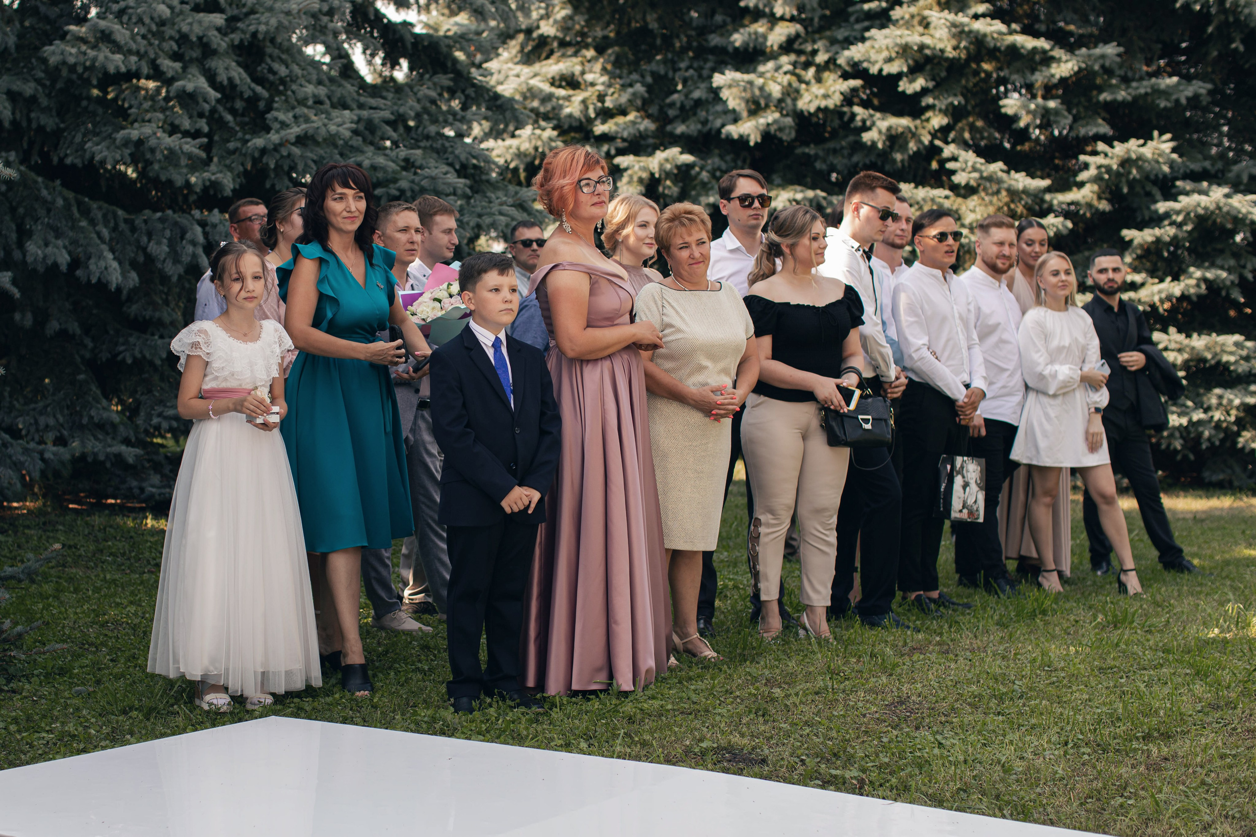 Анастасия и Александр. Фотограф Лиана Артемова в Пензе