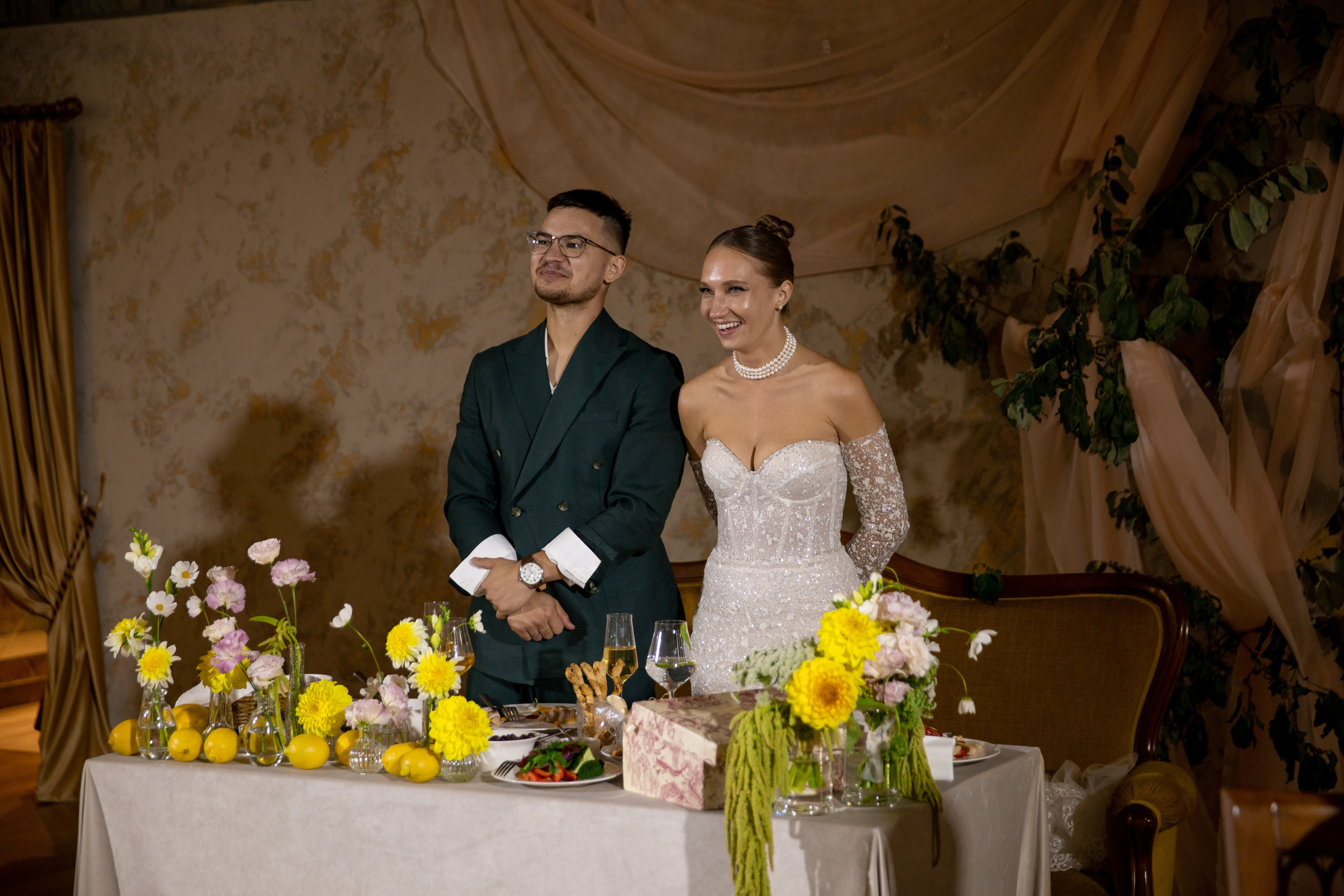 Свадьба в итальянском стиле. Свадебный и семейный фотограф в Москве Диана Левченко