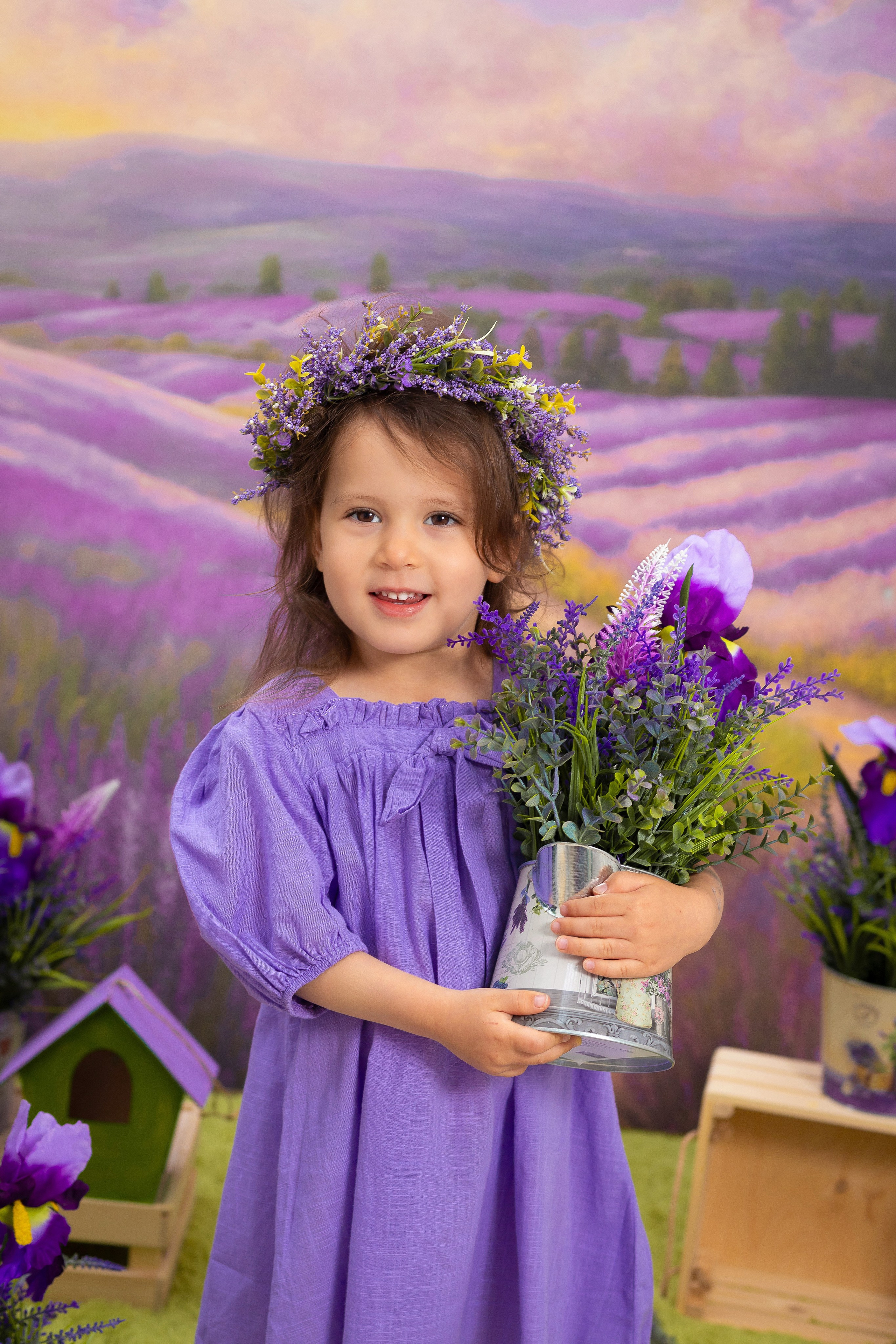 студийная сьемка