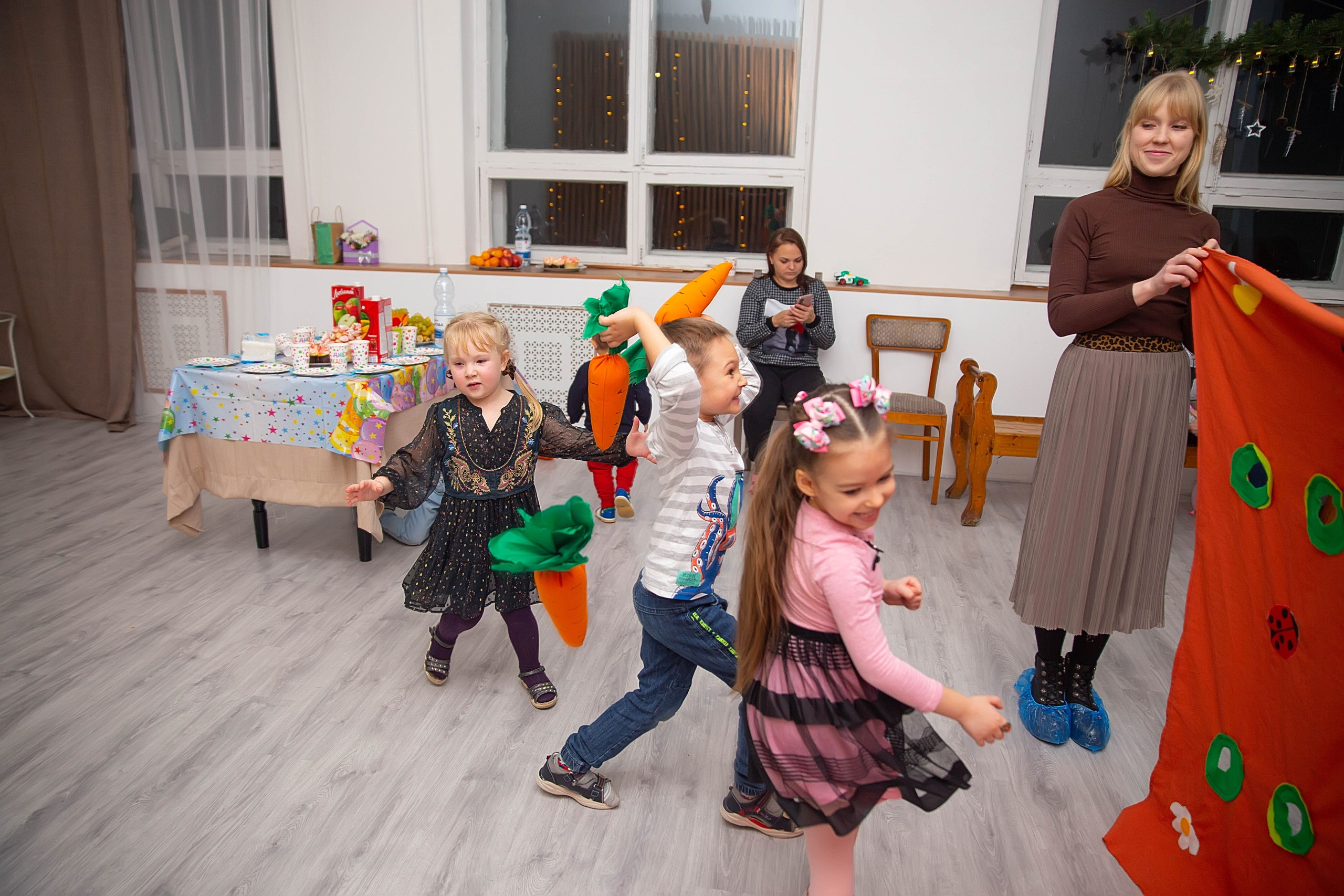 День рождения. Семейный и детский фотограф в Нижнем Новгороде