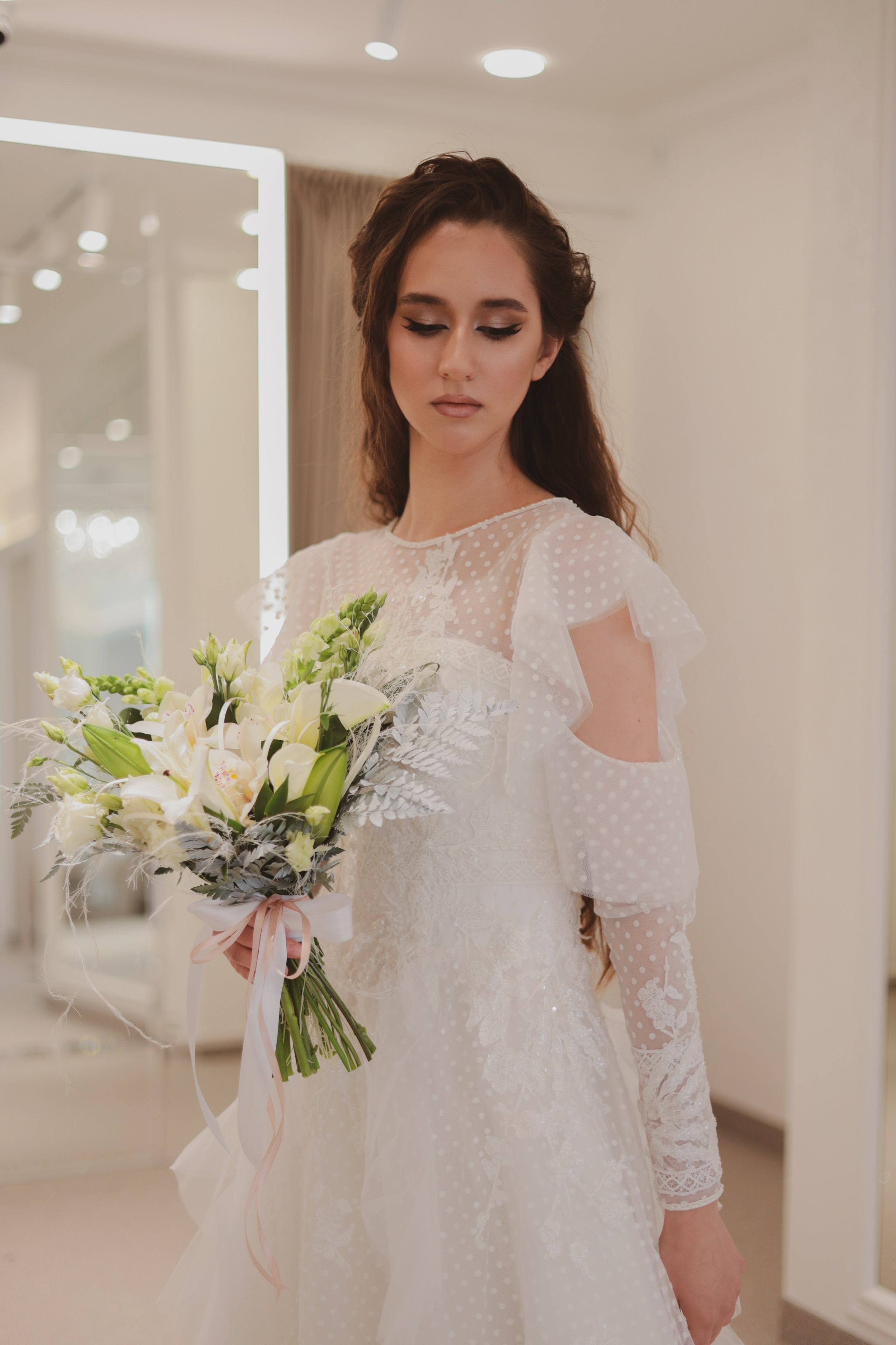 Ксения. Фотограф Анастасия Гордовская