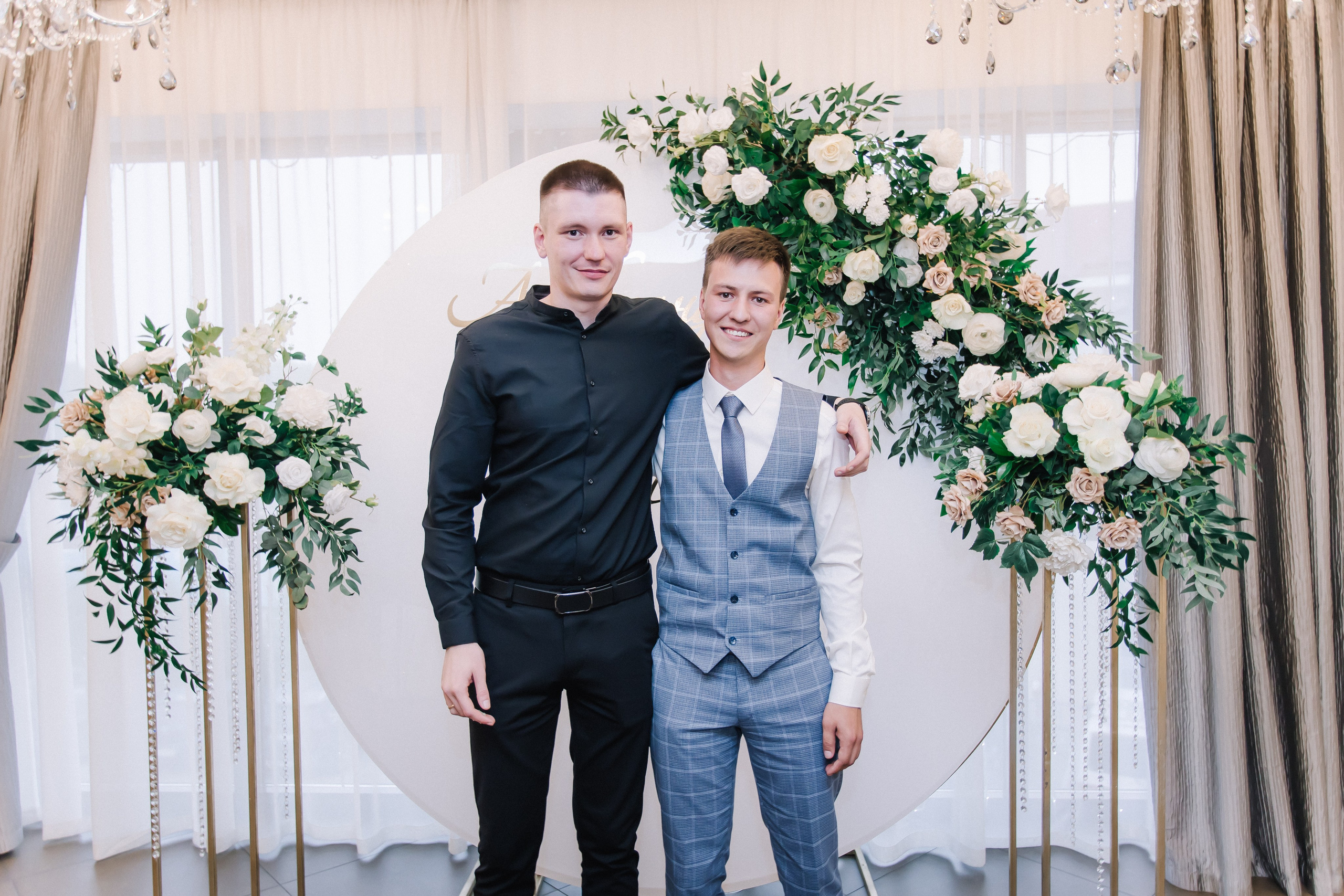 Свадебный день. Фотограф в Иркутске