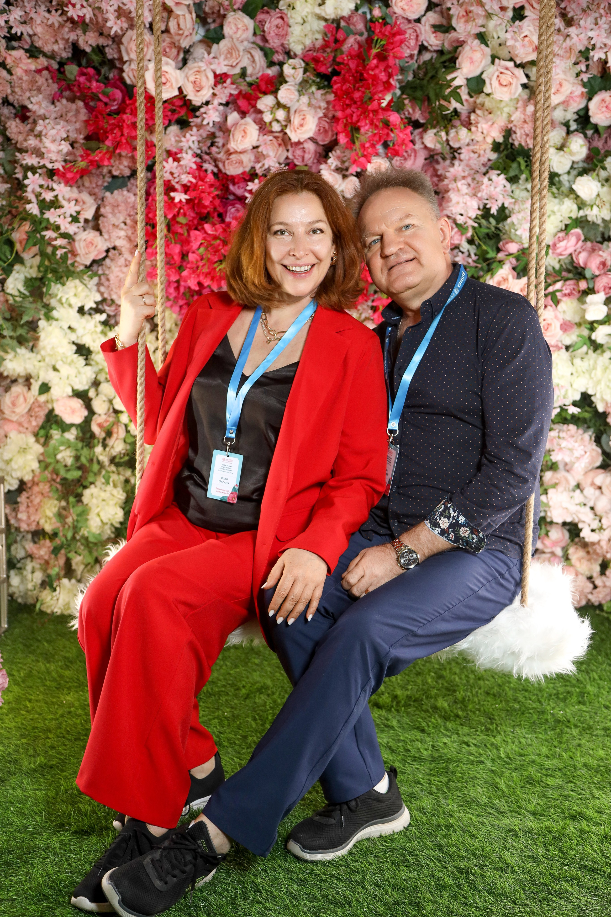 NSP Конференция в Сочи. Фотограф Антон Чупринин