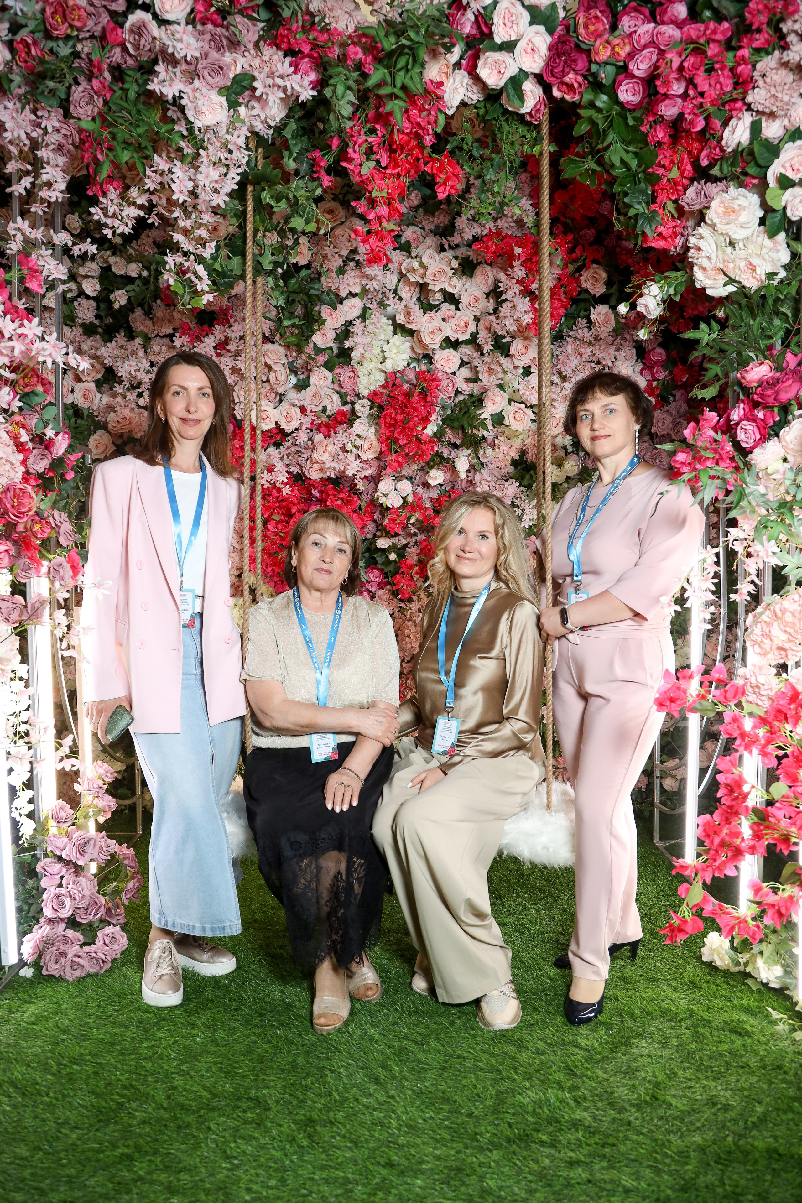 NSP Конференция в Сочи. Фотограф Антон Чупринин