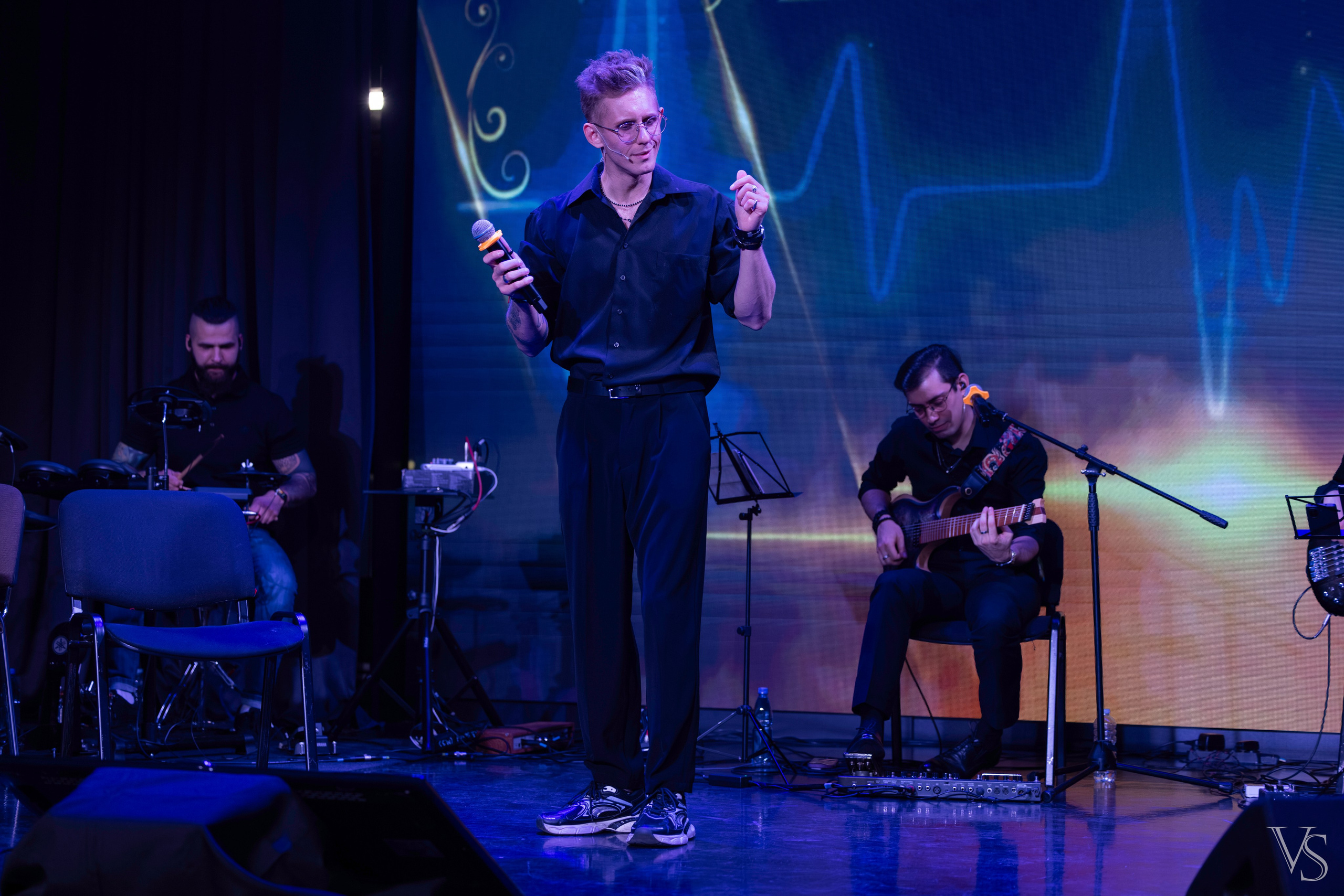 Мужчины говорят о…. Фотограф Виктор Степанов