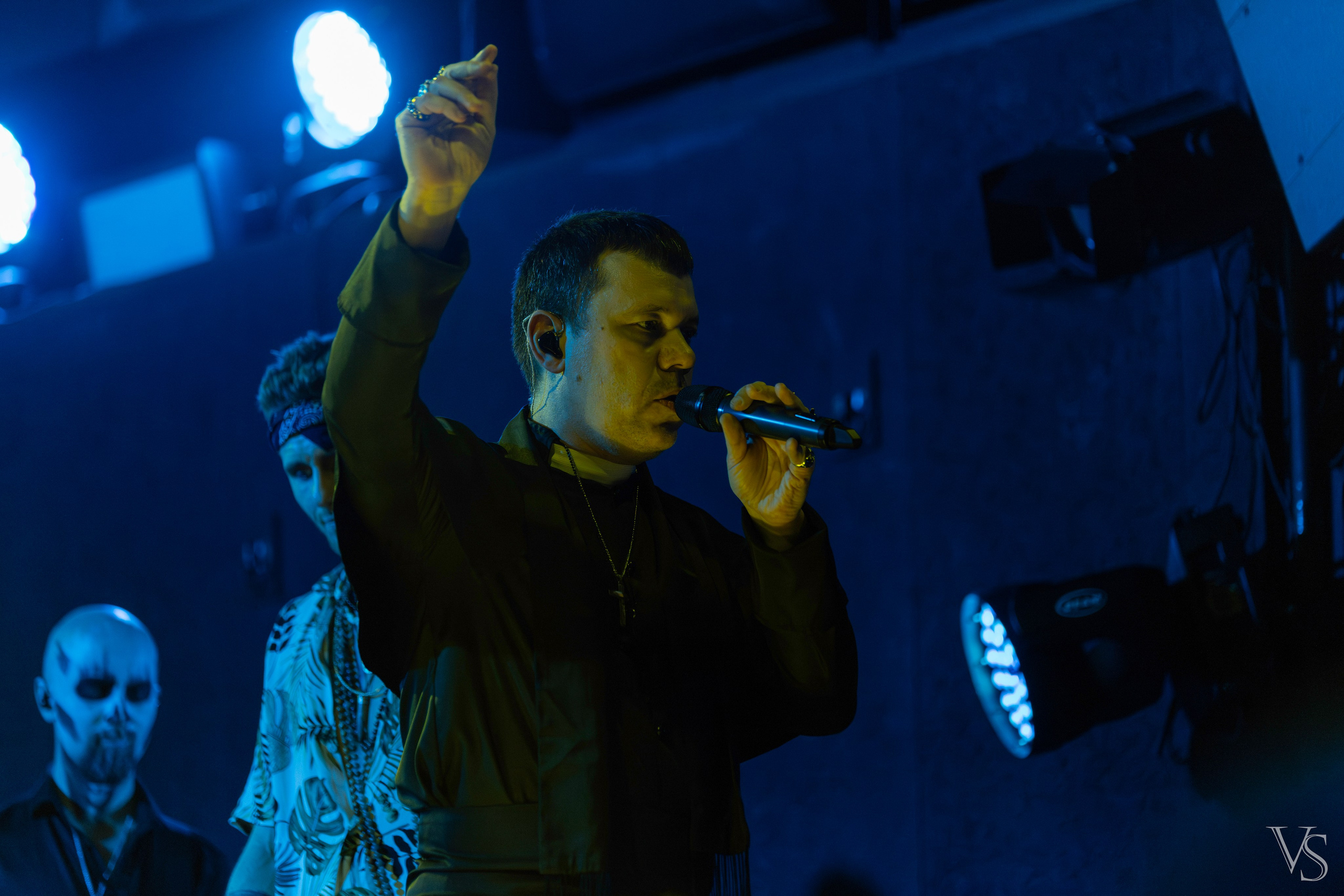 Above the stars. Проклятие Мамбо. Фотограф Виктор Степанов