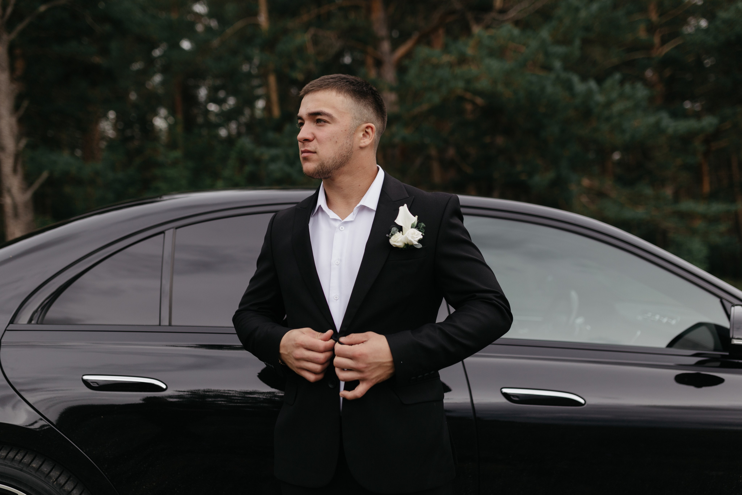 Данис & Альбина Альметьевск. Свадебный и семейный фотограф в Казани — Лилия Куликова