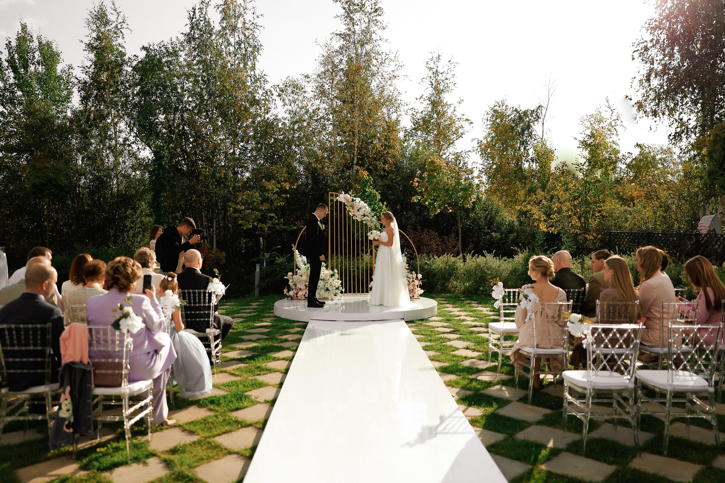 Мария и Роман. 2023. Свадебный фотограф Великий Новгород Станислав Кособудский