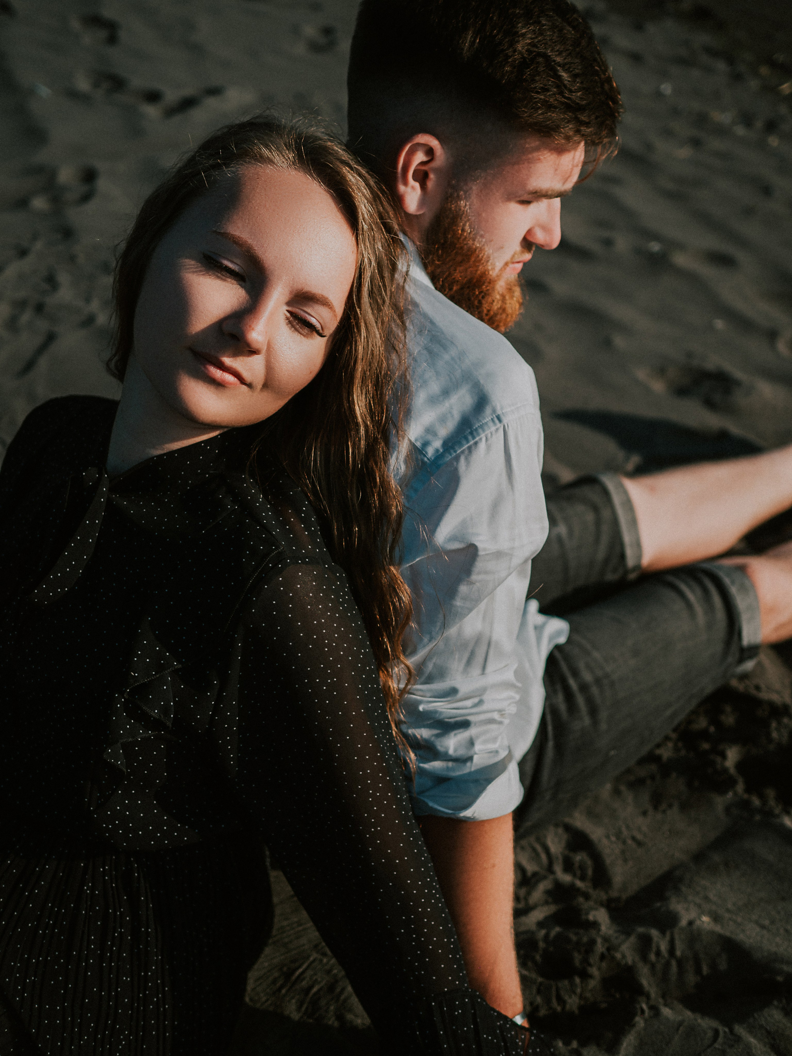 НАСТЯ И ЮРА. Фотограф в Санкт-Петербурге Эллис