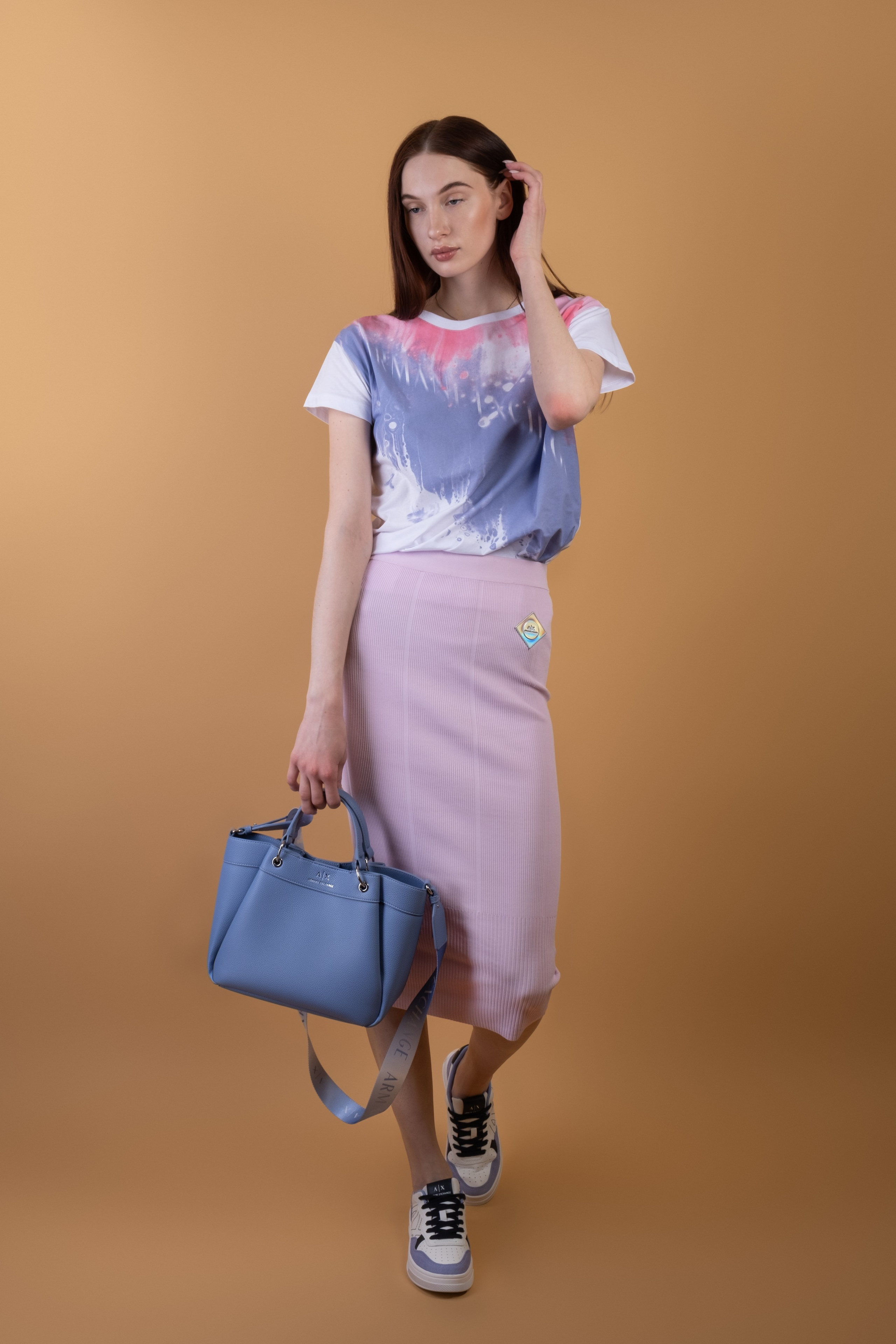 Имиджевая съёмка одежды. Предметный фотограф в Симферополе Антон Катунин