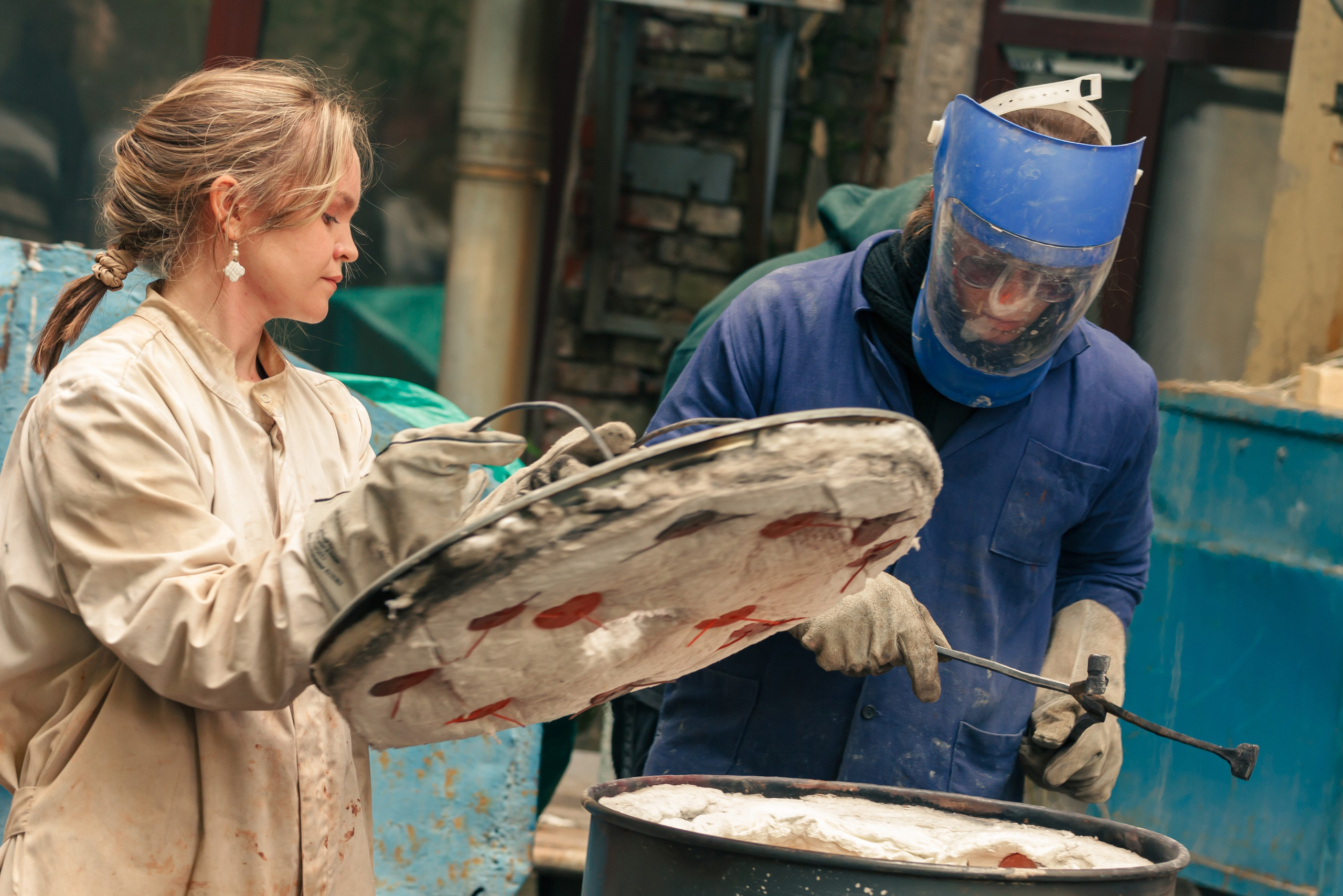 Соляной городок. Фотограф в Санкт — Петербурге Валерий Гаухман
