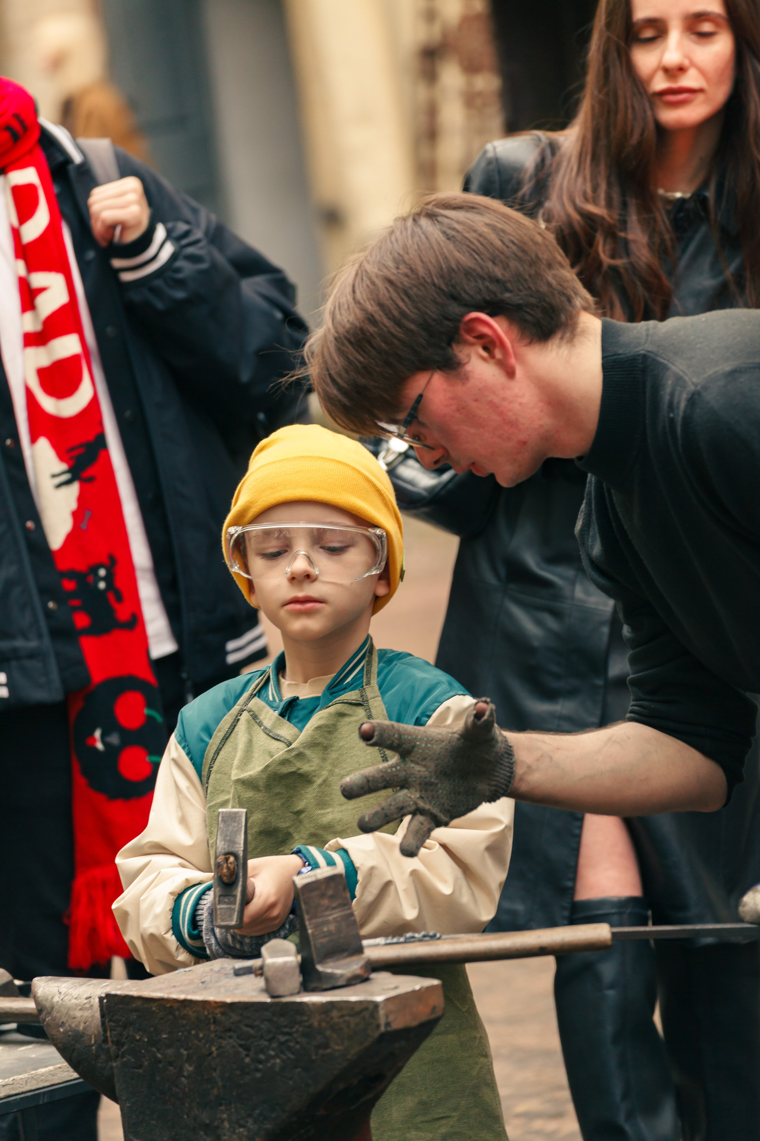 Соляной городок. Фотограф в Санкт — Петербурге Валерий Гаухман