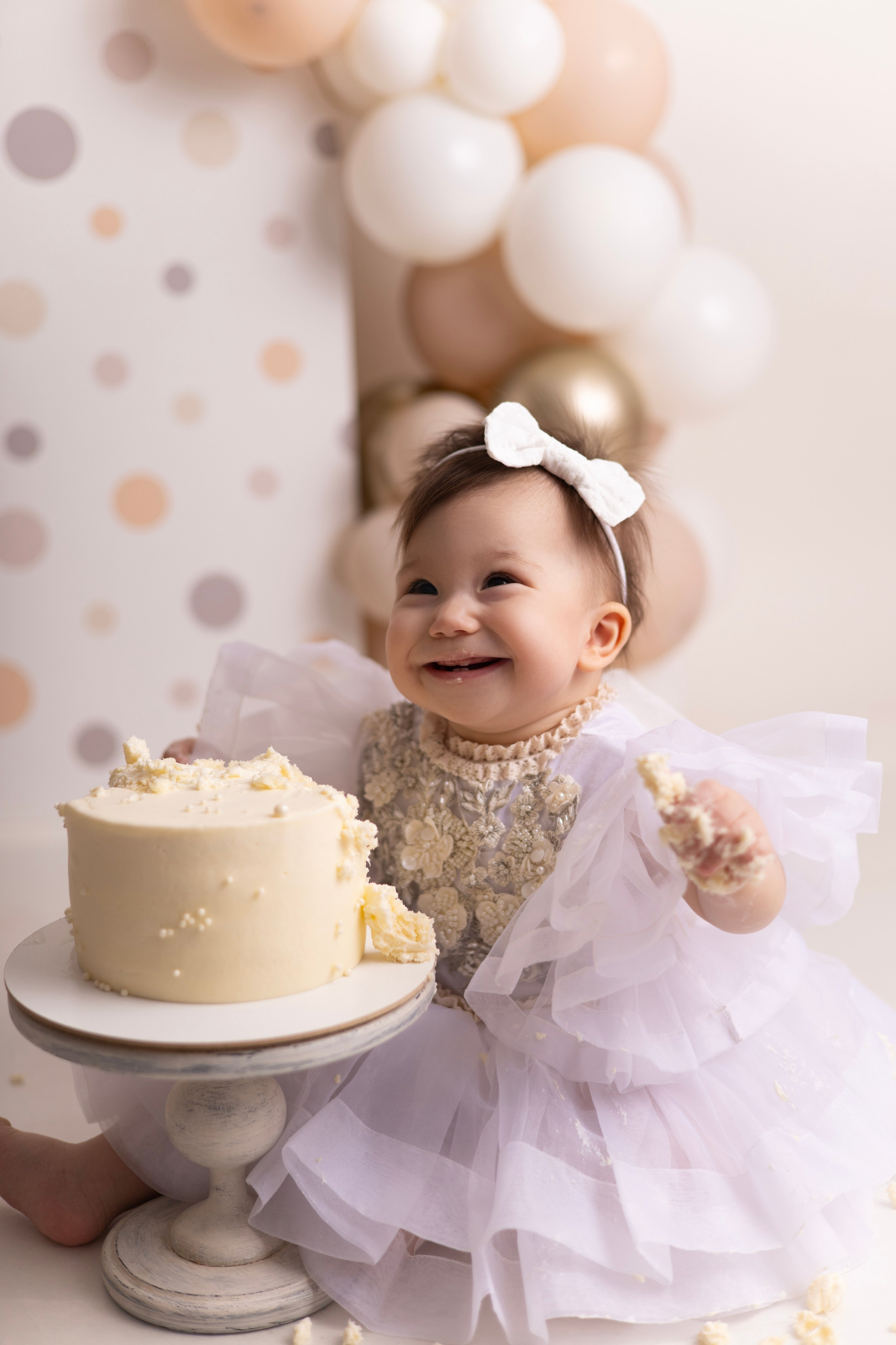 Годовасие. Детский новорождённых и детей постарше Анисимова Полина