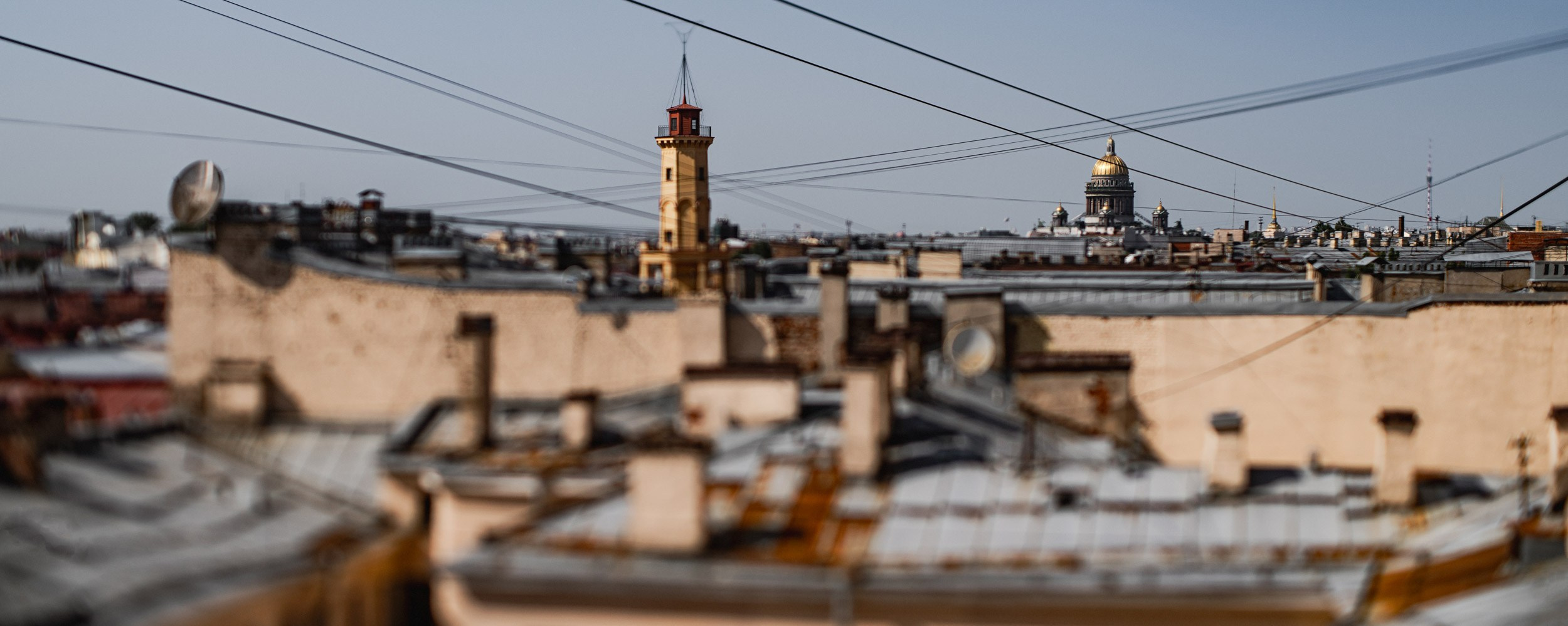 Saint Petersburg. The Andris