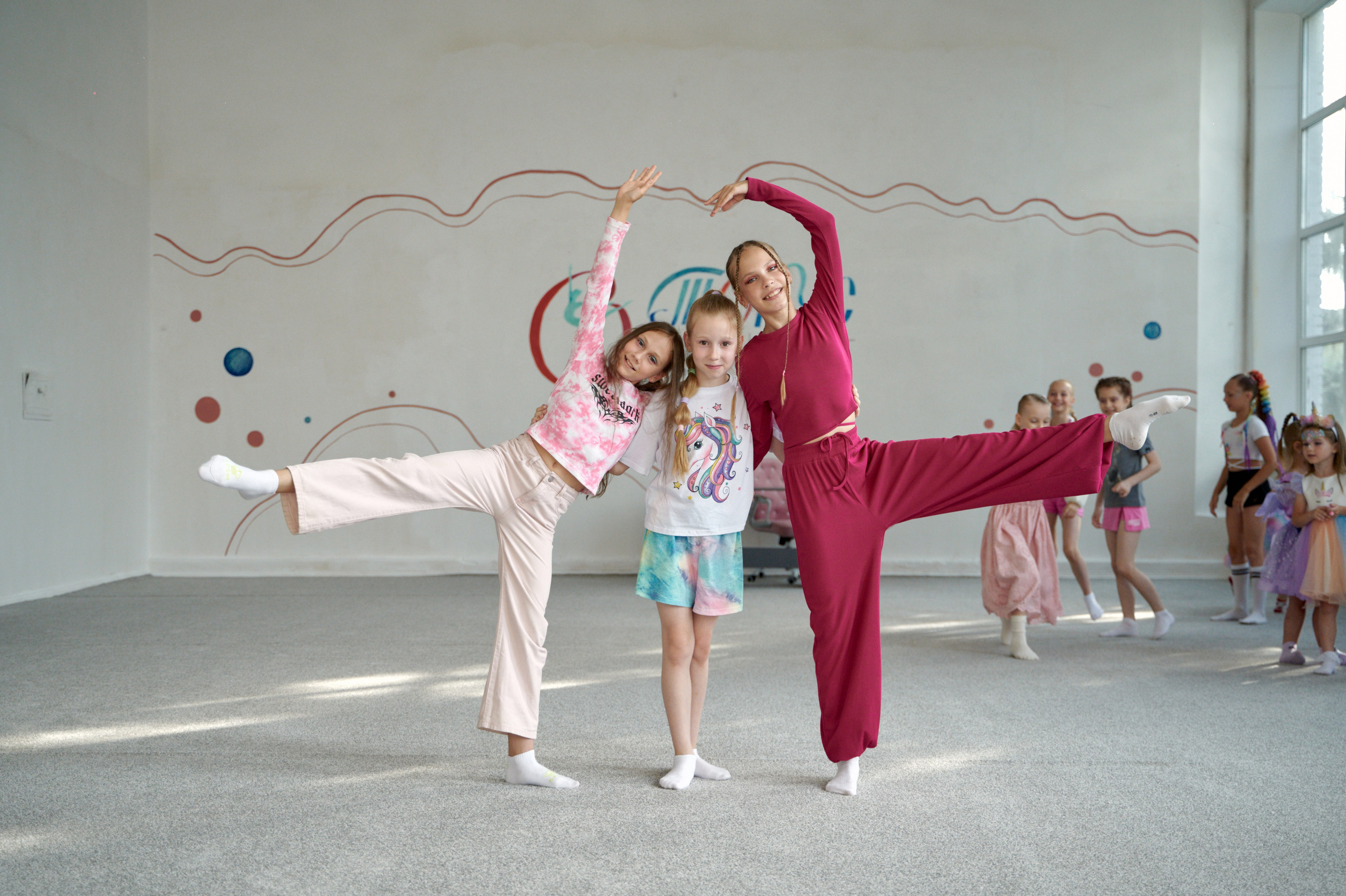 Открытие зала «Тонус». Фотограф Егорьевск Коломна Воскресенск