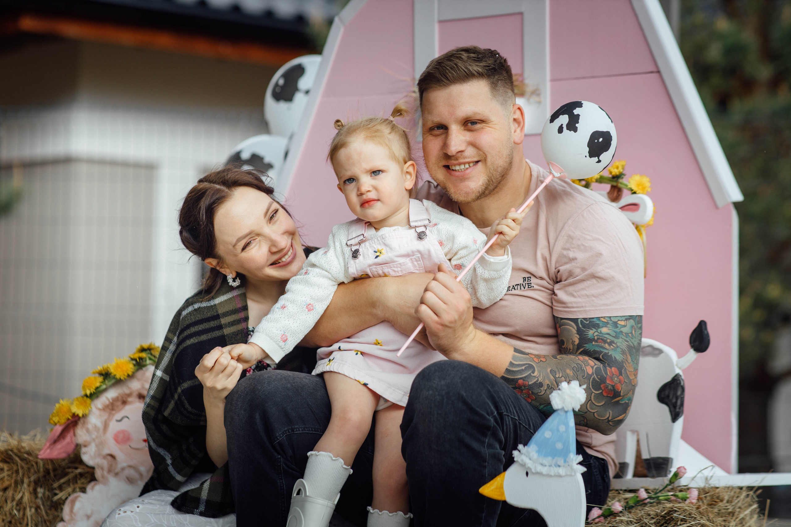 Репортаж дома, др