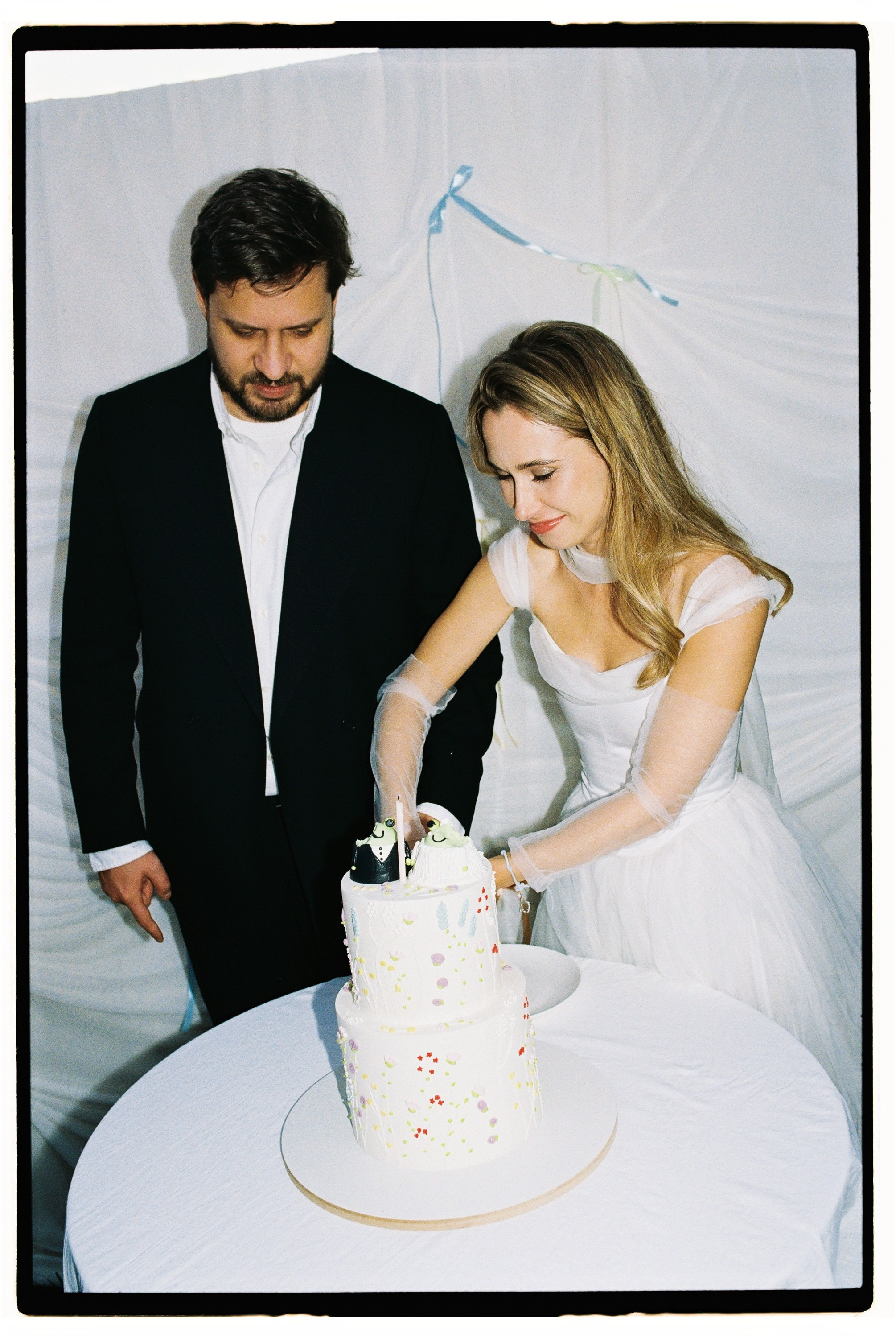 Дима и Настя. Свадебный фотограф в Москве Евгений Рыжов