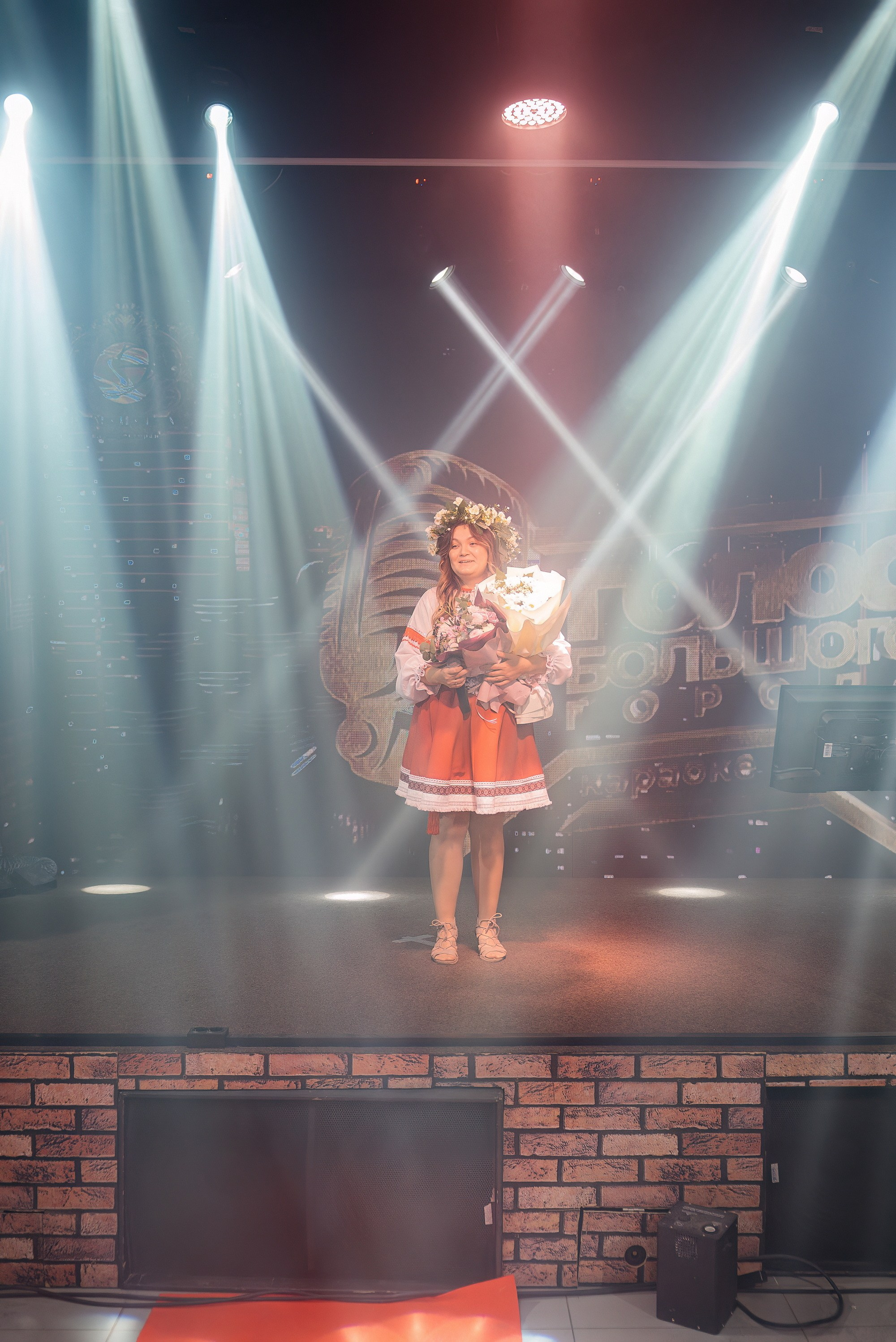 Караоке-проект «Голос большого города». Свадебный и репортажный фотограф Никита Сницарев в Барнауле